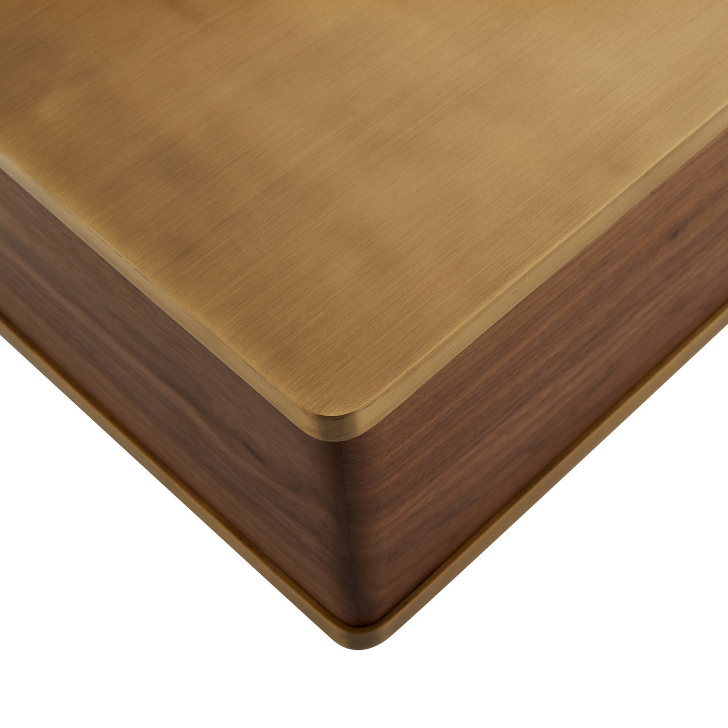 Arteriors - DJ2058 - Box - Gabriella - Satin Walnut