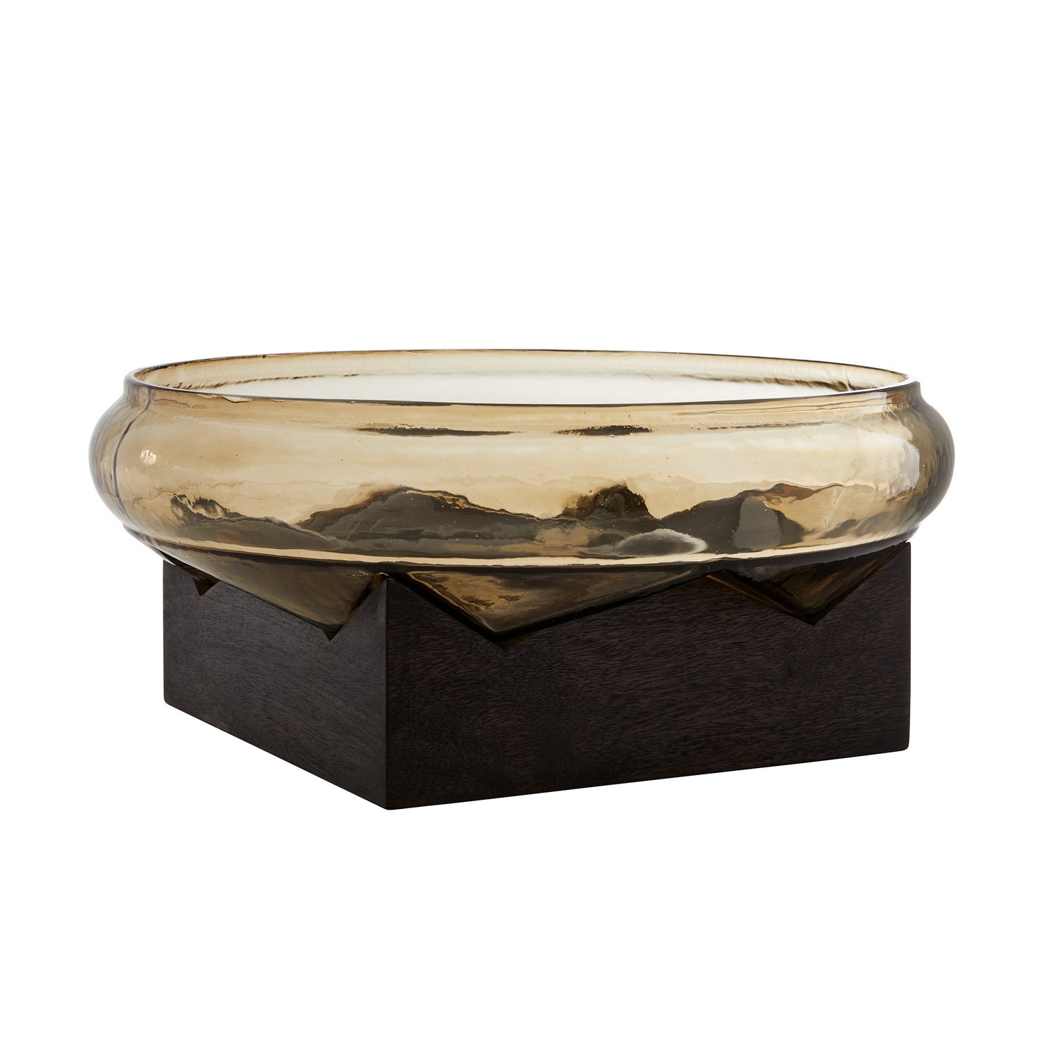 Arteriors - DJ2061 - Centerpiece - Jarvie - Amber