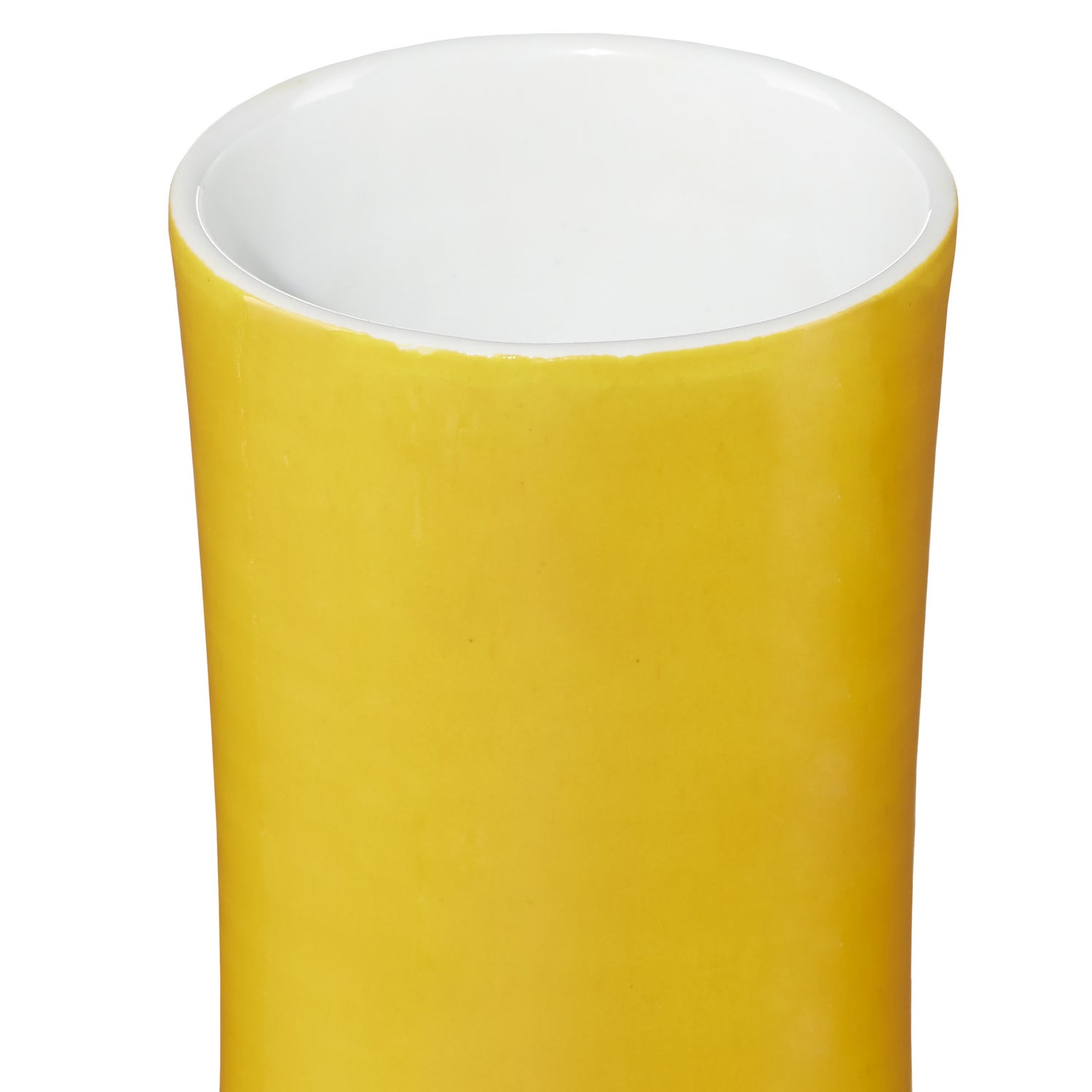 Currey and Company - 1200-0580 - Vase - Imperial - Yellow