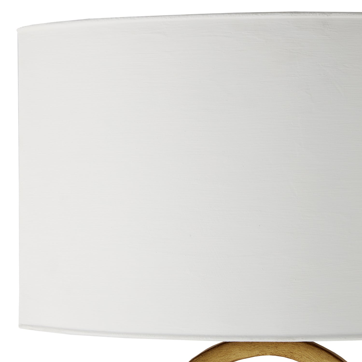 Currey and Company - 5900-0048 - One Light Wall Sconce - Bolebrook White - Gesso White/Contemporary Gold Leaf