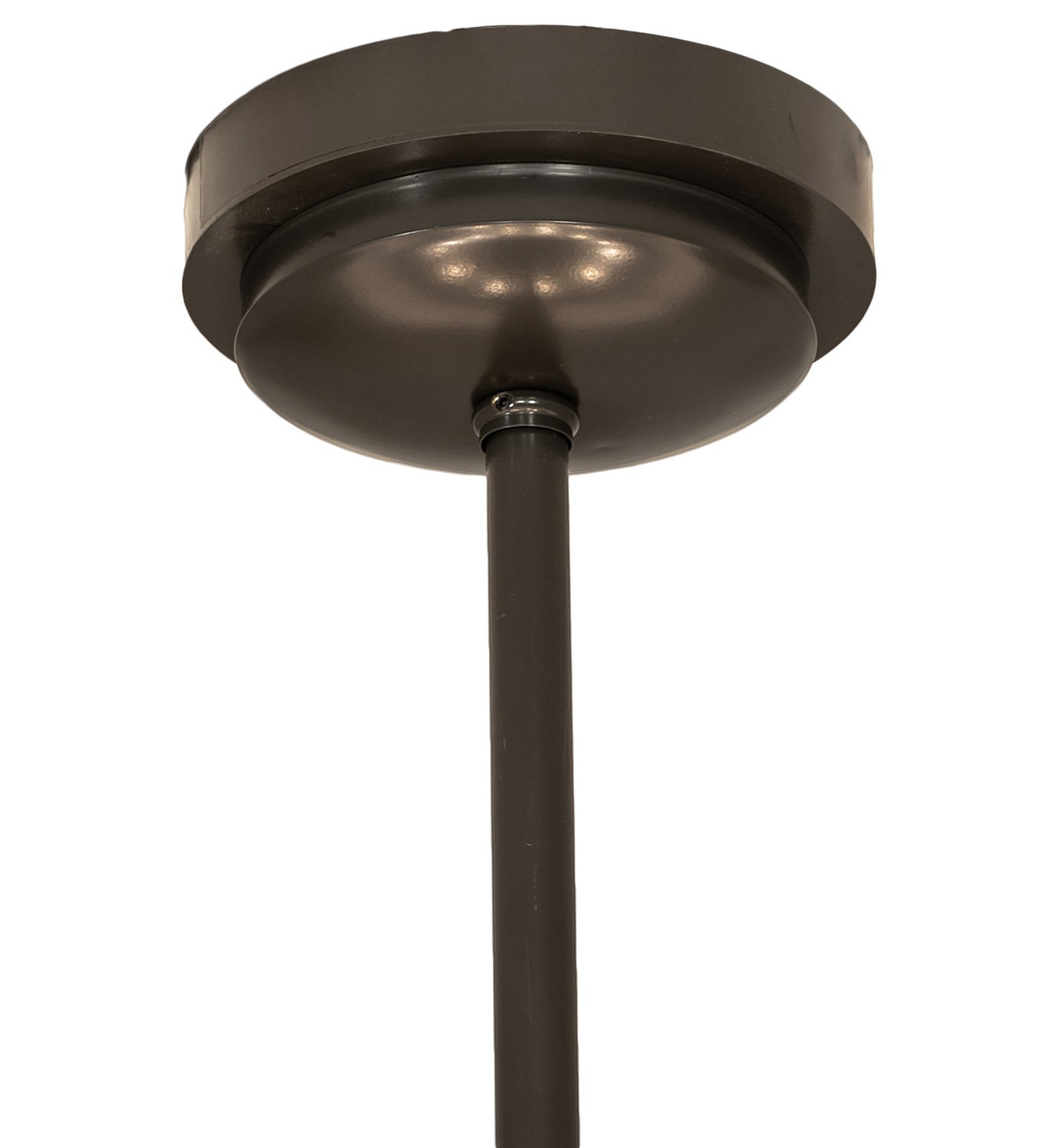 Meyda Tiffany - 243107 - LED Pendant - Cilindro Structure - Timeless Bronze