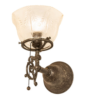 Meyda Tiffany - 253409 - One Light Wall Sconce - Revival - Antique Pewter