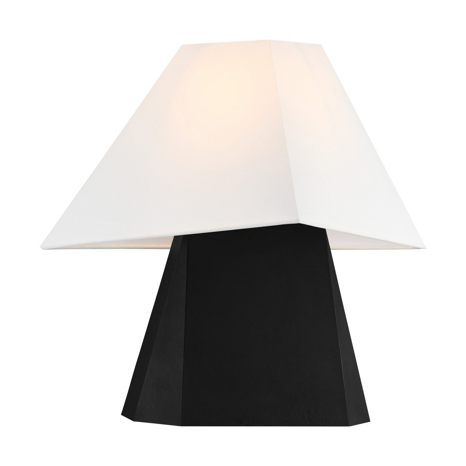 Visual Comfort Studio - KT1361AI1 - LED Table Lamp - Herrero - Aged Iron