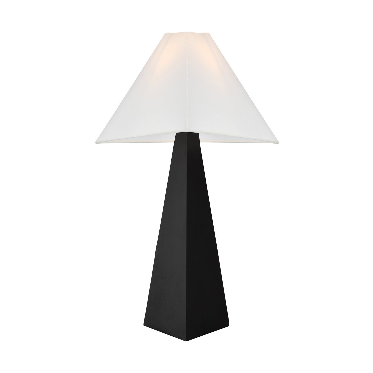 Visual Comfort Studio - KT1371AI1 - LED Table Lamp - Herrero - Aged Iron