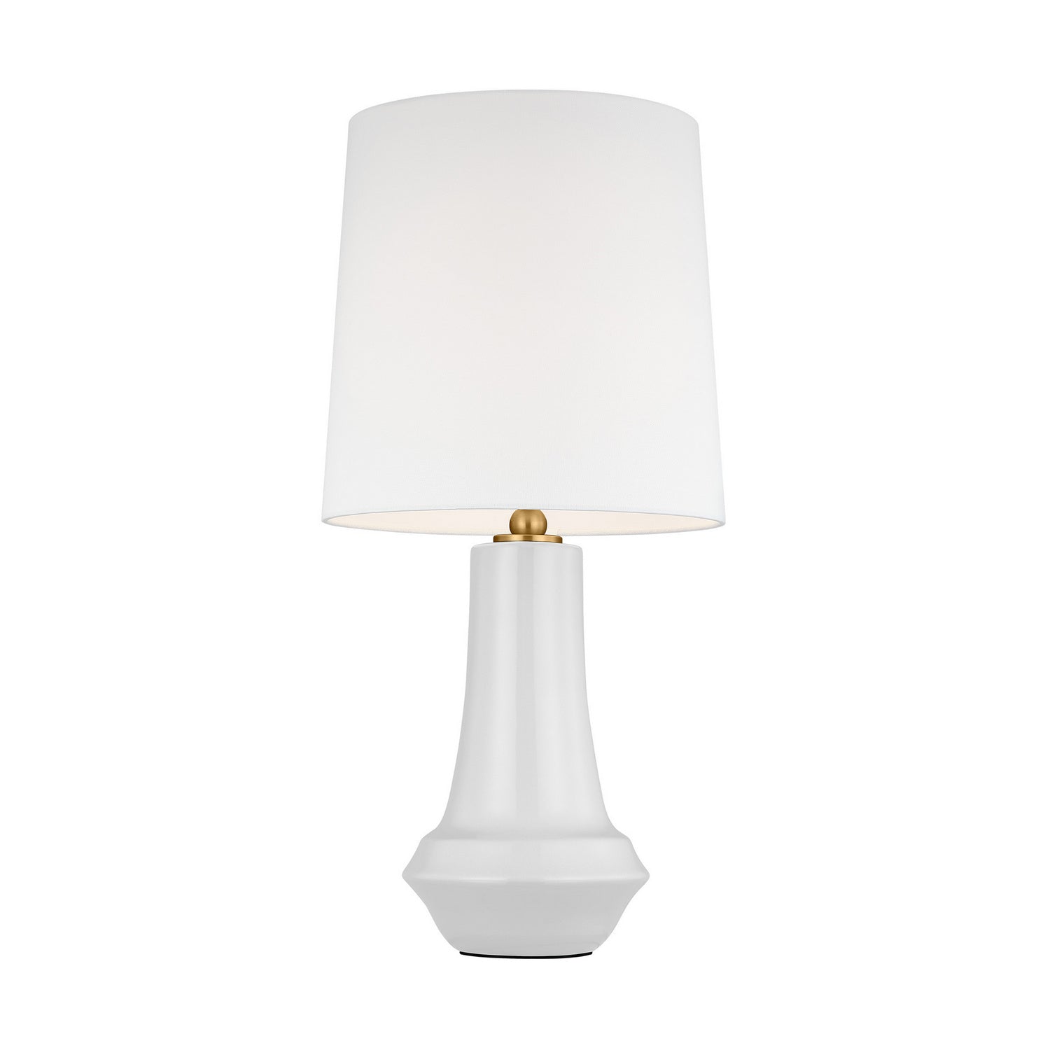 Visual Comfort Studio - TT1231NWH1 - LED Table Lamp - Jenna - New White