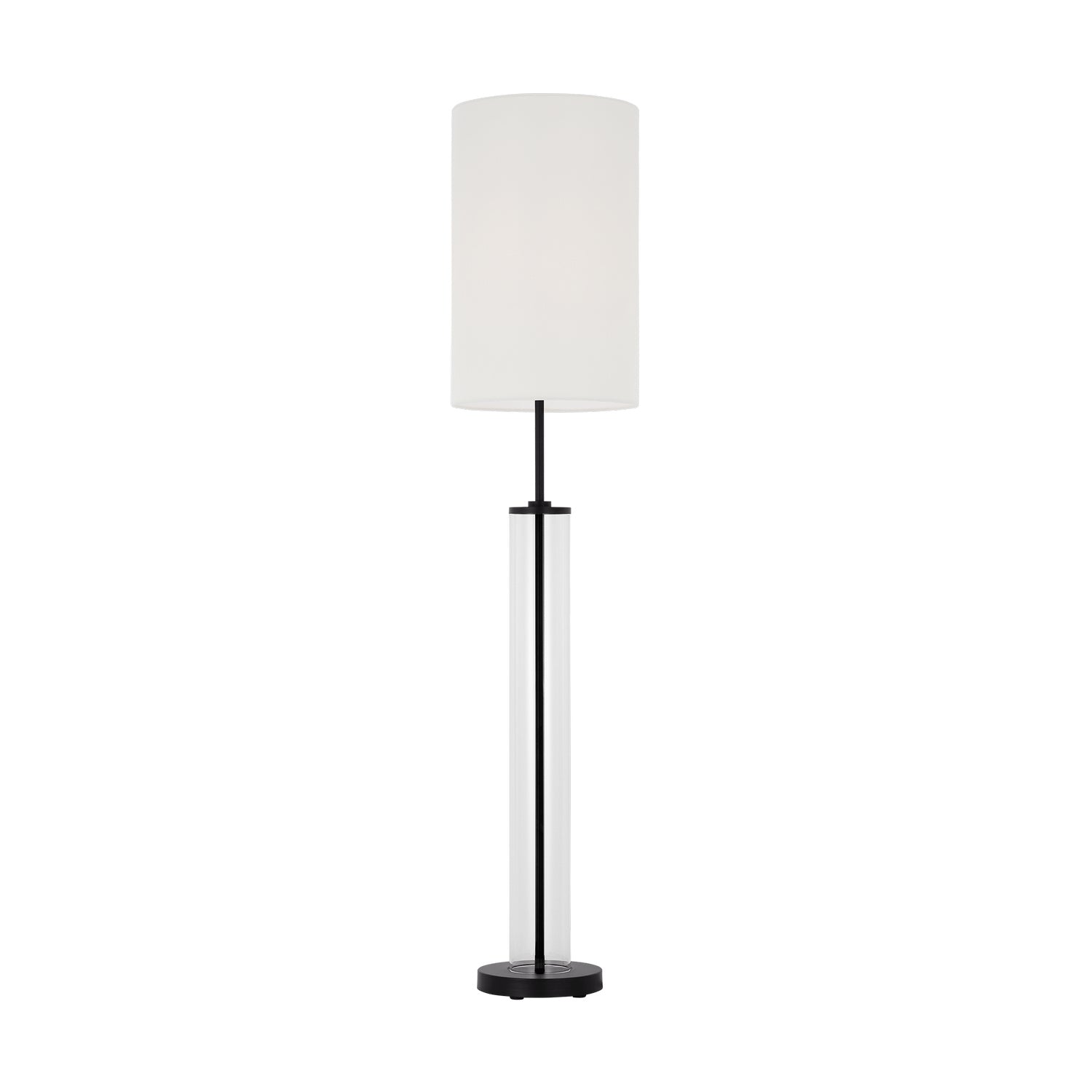 Visual Comfort Studio - ET1481AI1 - LED Floor Lamp - Leigh - Aged Iron