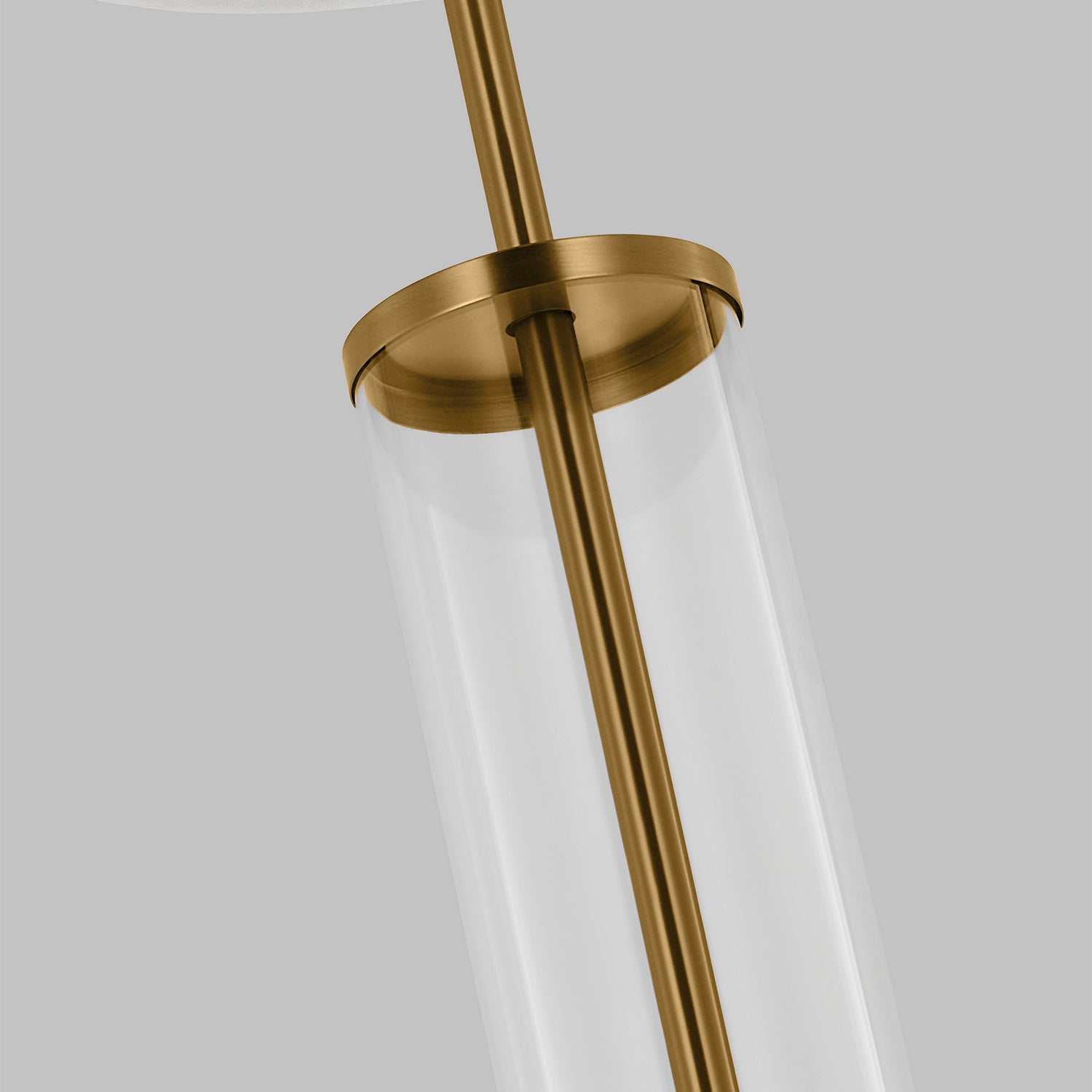 Visual Comfort Studio - ET1481BBS1 - LED Floor Lamp - Leigh - Burnished Brass