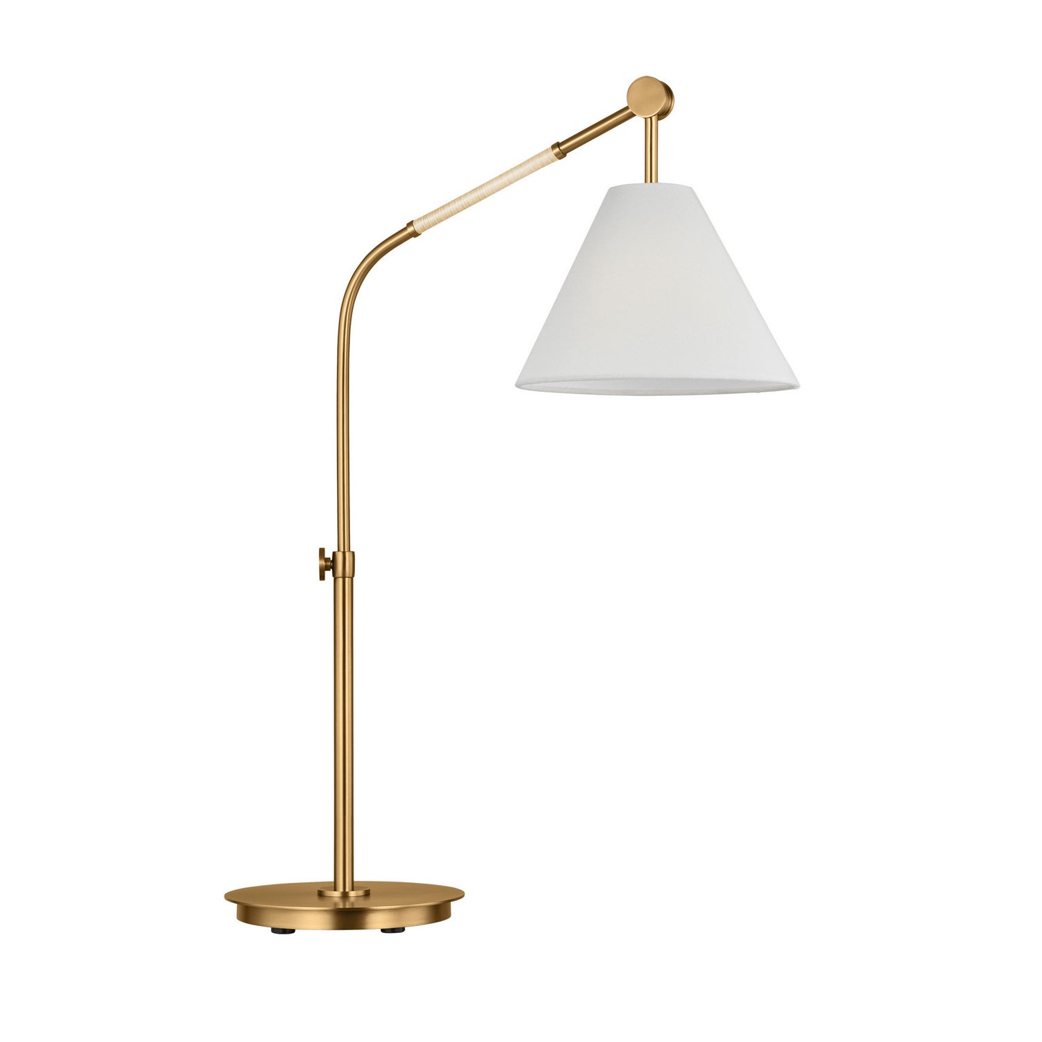 Visual Comfort Studio - AET1041BBS1 - One Light Table Lamp - Remy - Burnished Brass