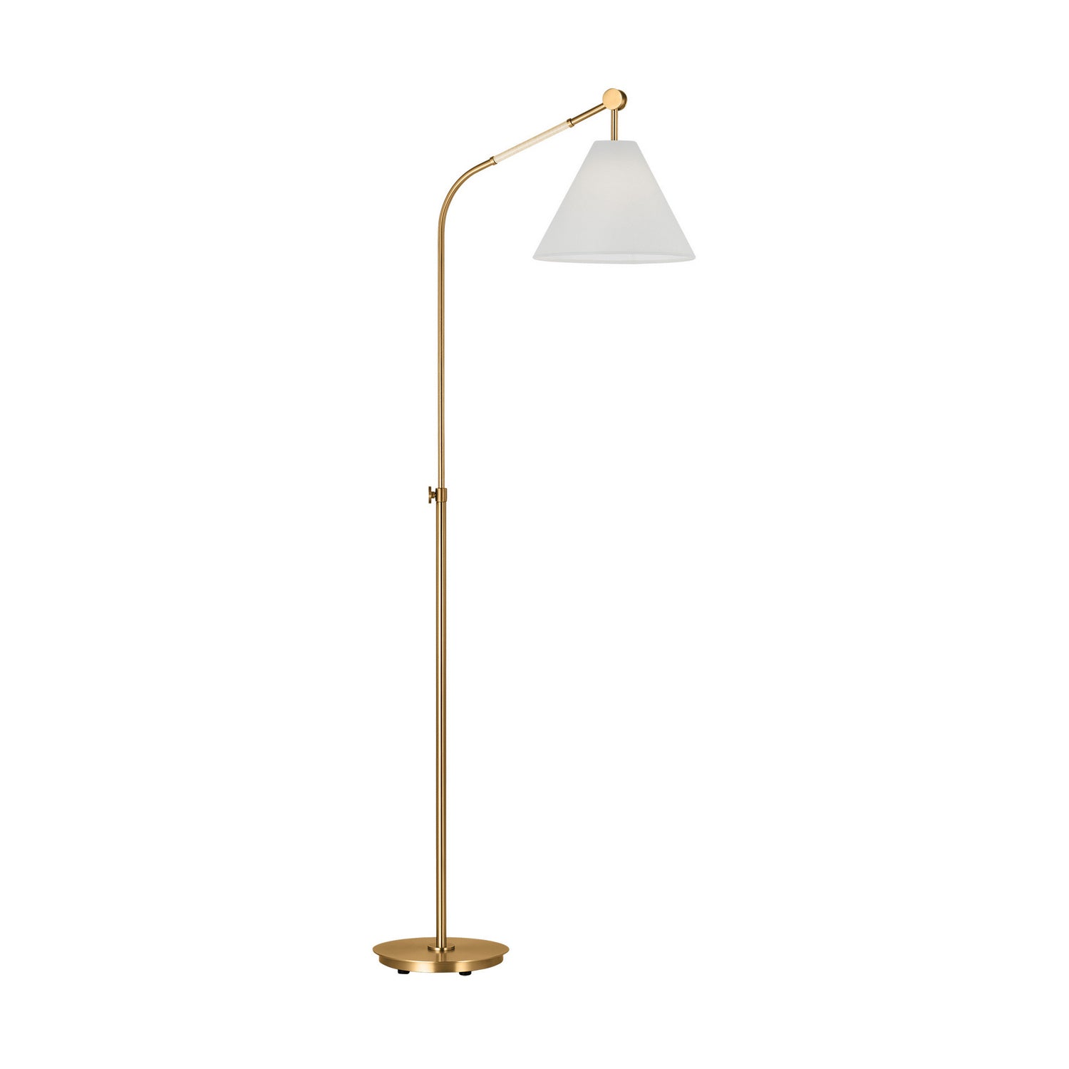 Visual Comfort Studio - AET1051BBS1 - One Light Table Lamp - Remy - Burnished Brass