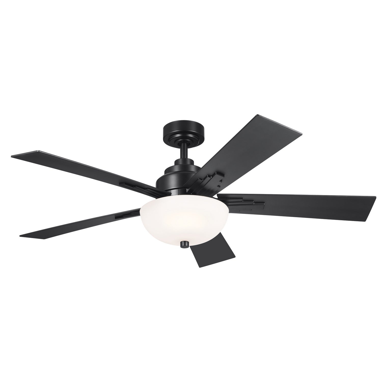 Kichler - 300345SBK - 52"Ceiling Fan - Vinea - Satin Black