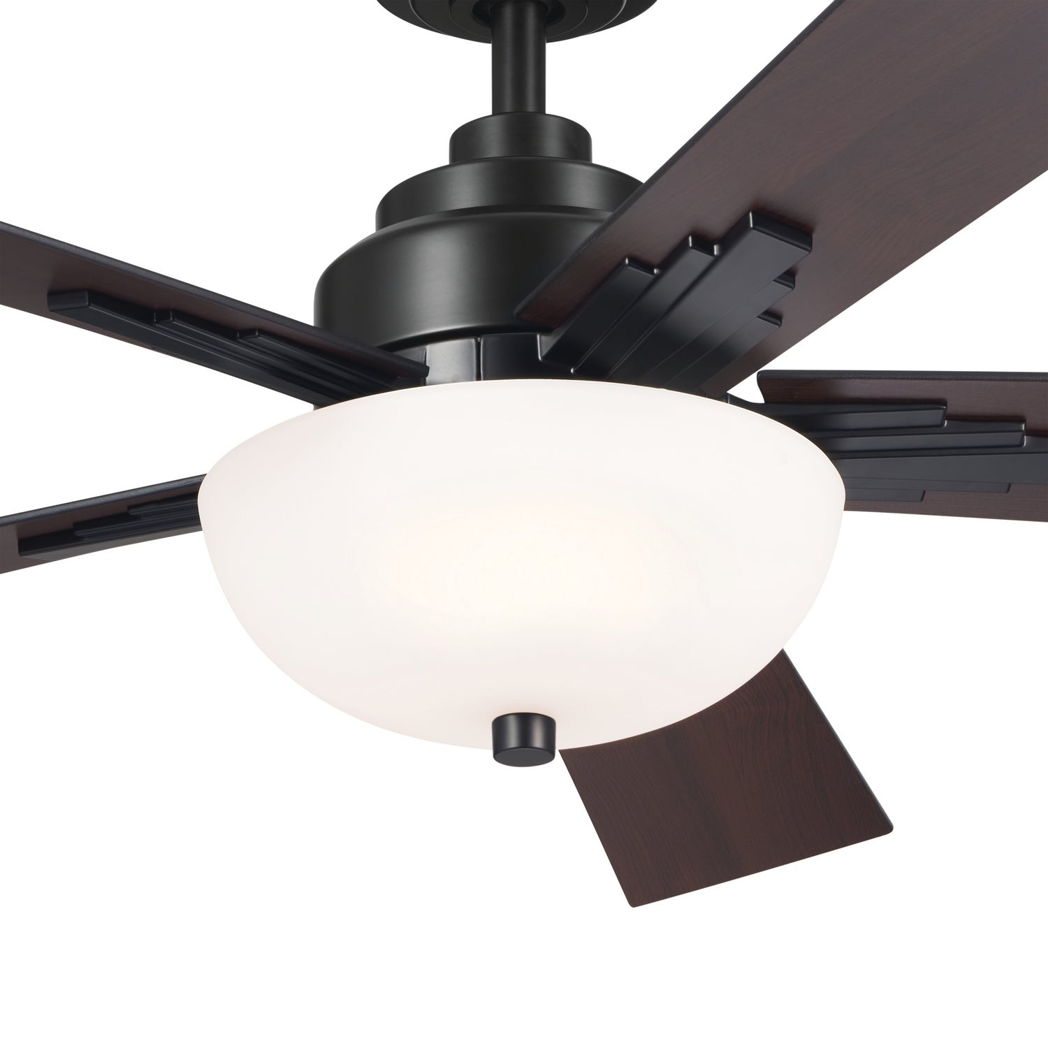 Kichler - 300345SBK - 52"Ceiling Fan - Vinea - Satin Black