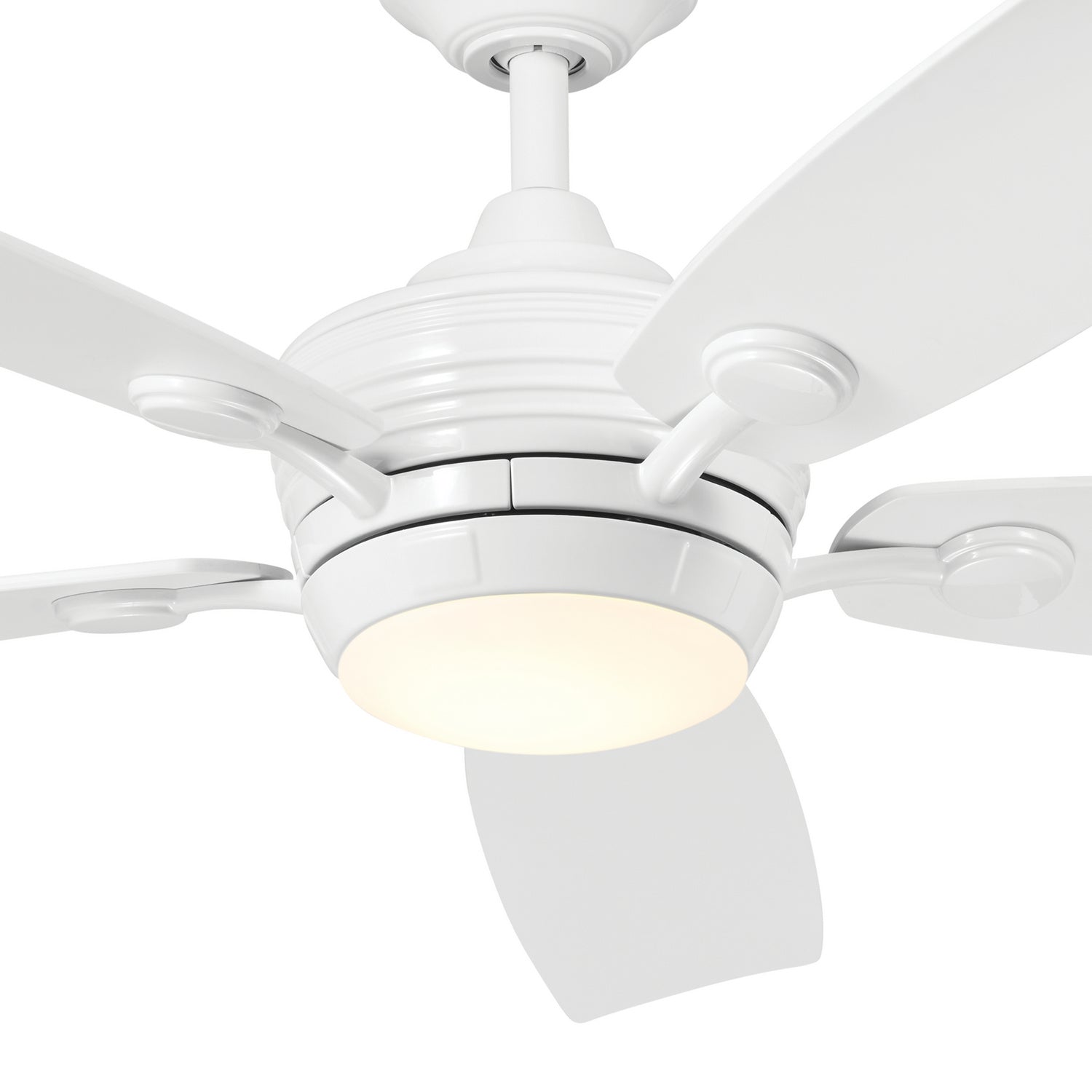 Kichler - 310080WH - 56"Ceiling Fan - Tranquil - White