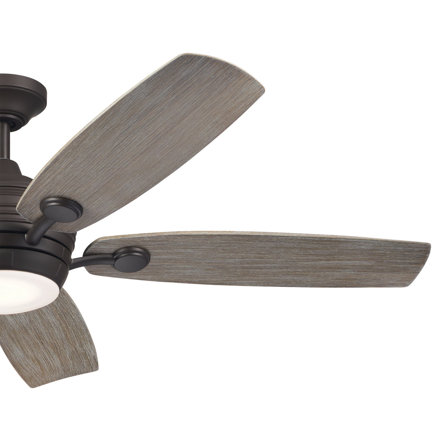 Kichler - 310080OZ - 56"Ceiling Fan - Tranquil - Olde Bronze