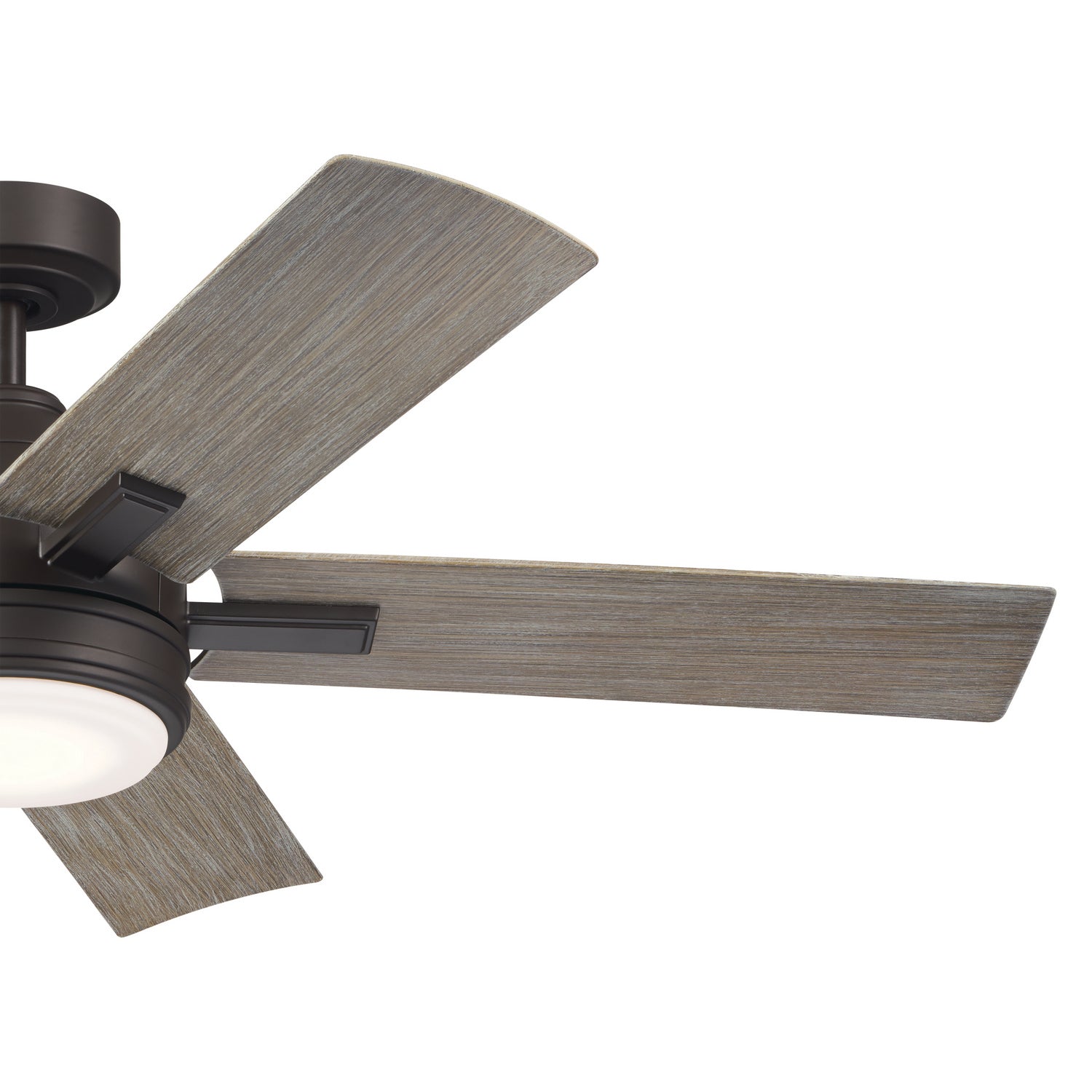 Kichler - 310075OZ - 52"Ceiling Fan - Tide - Olde Bronze