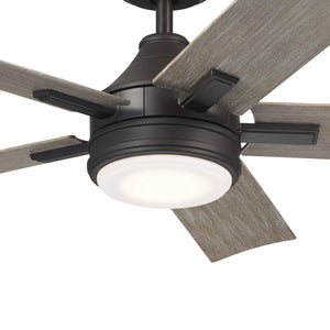 Kichler - 310075OZ - 52"Ceiling Fan - Tide - Olde Bronze