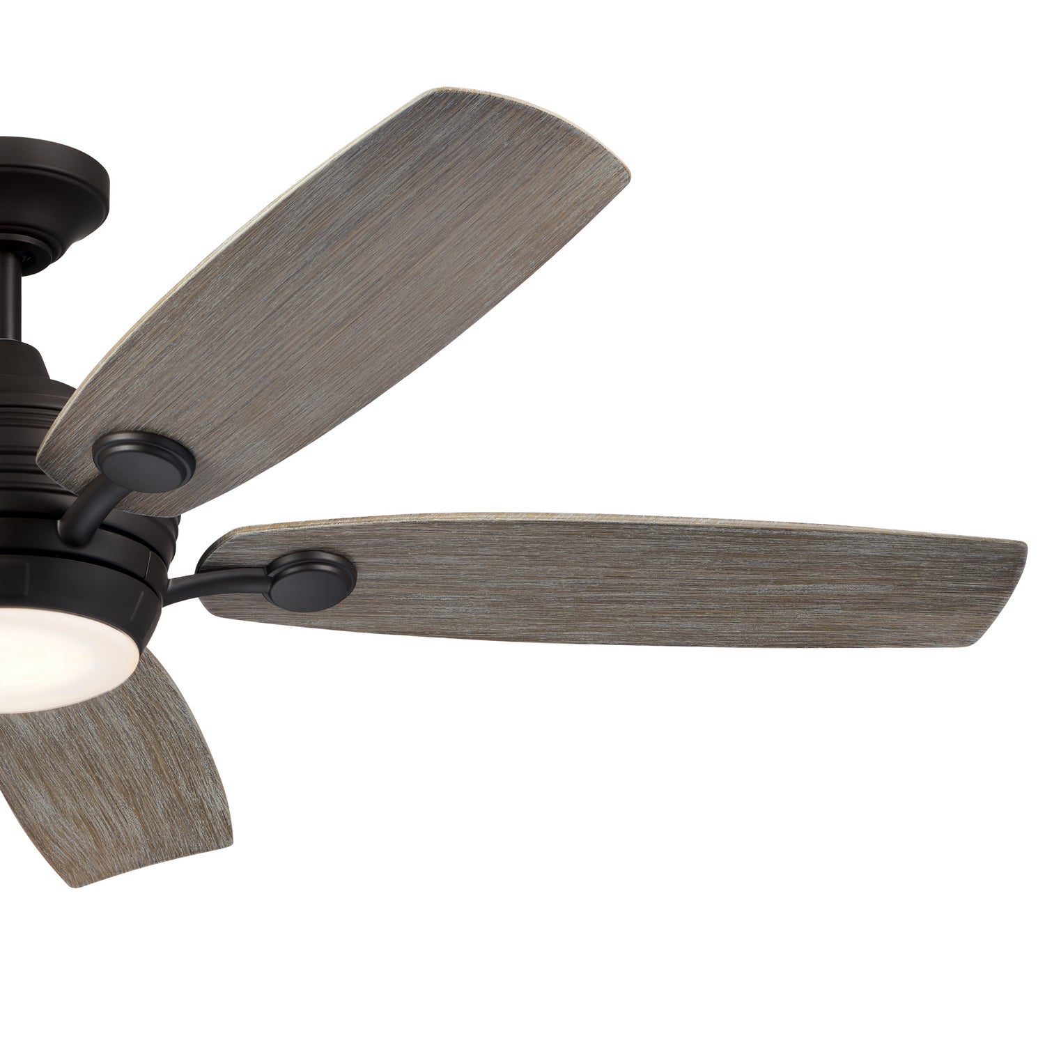 Kichler - 310130OZ - 56"Ceiling Fan - Tranquil - Olde Bronze