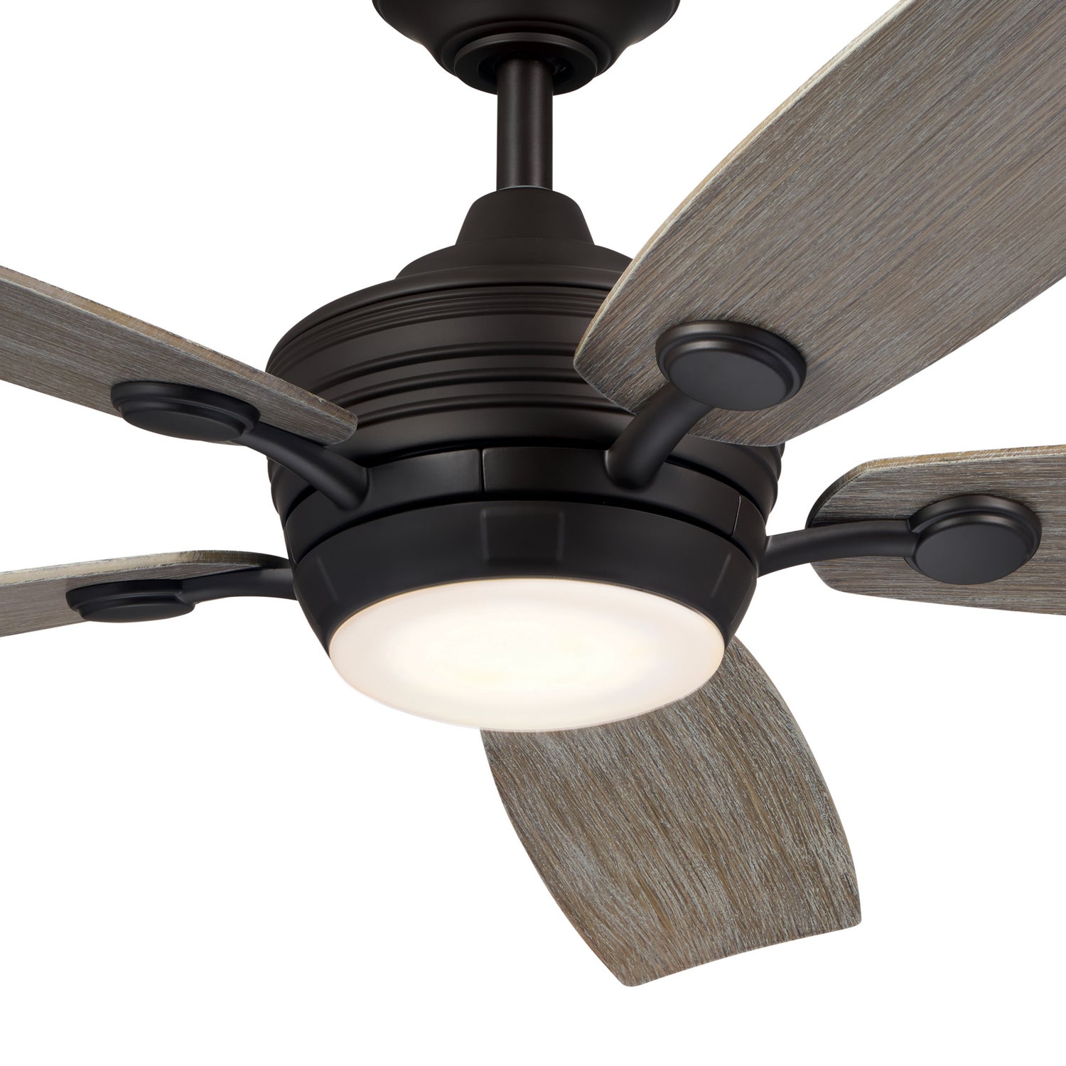 Kichler - 310130OZ - 56"Ceiling Fan - Tranquil - Olde Bronze