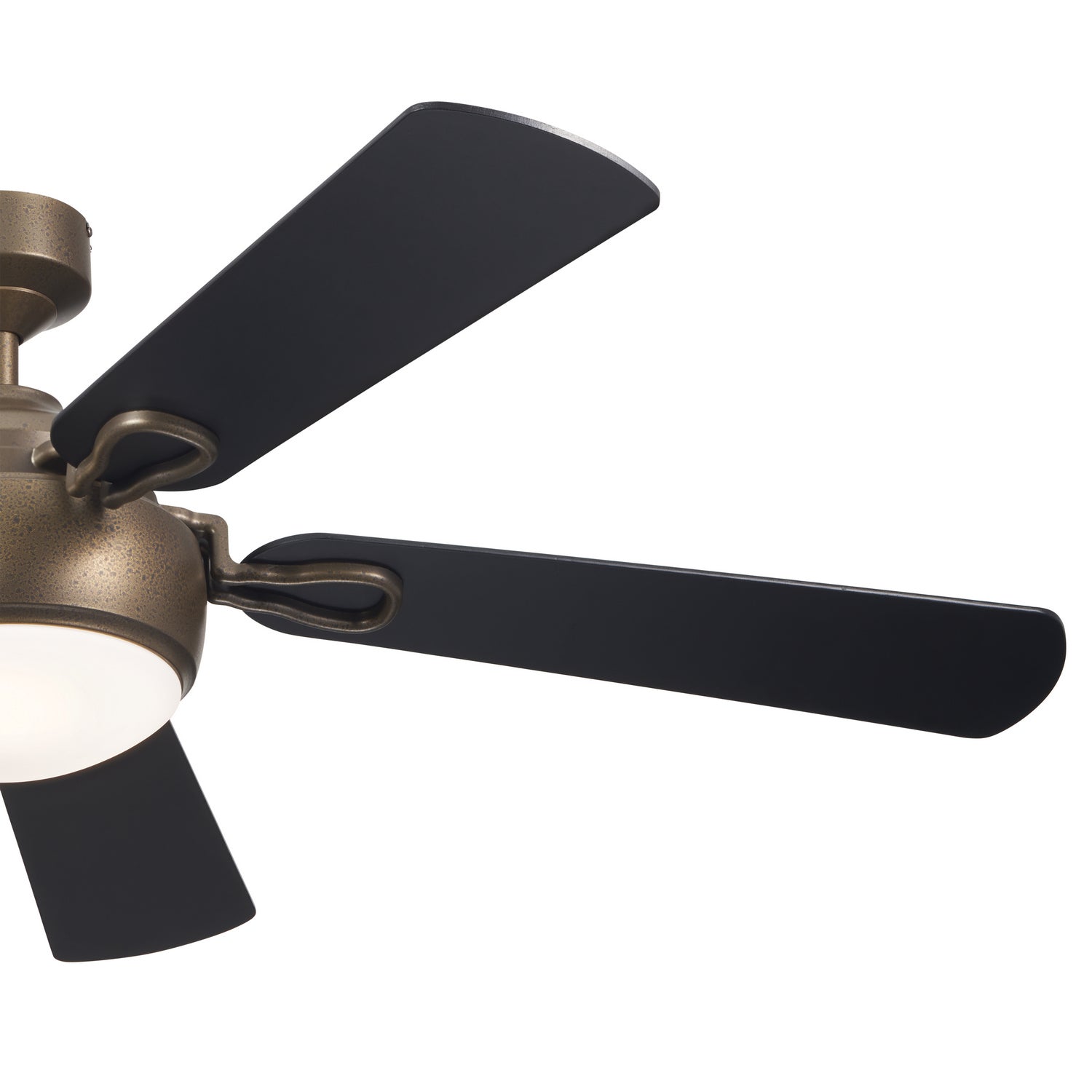 Kichler - 300415CHZ - 60"Ceiling Fan - Humble - Character Bronze