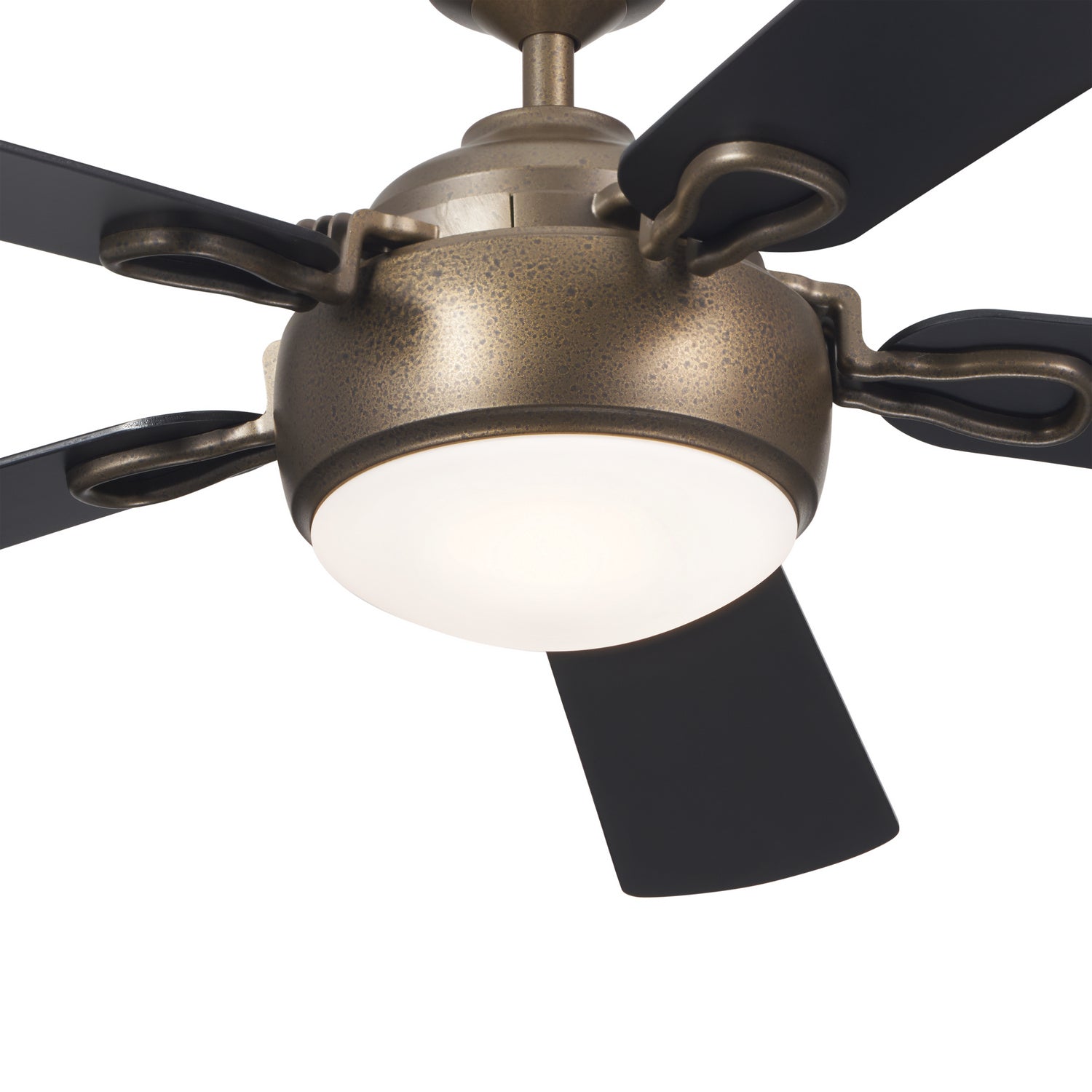 Kichler - 300415CHZ - 60"Ceiling Fan - Humble - Character Bronze