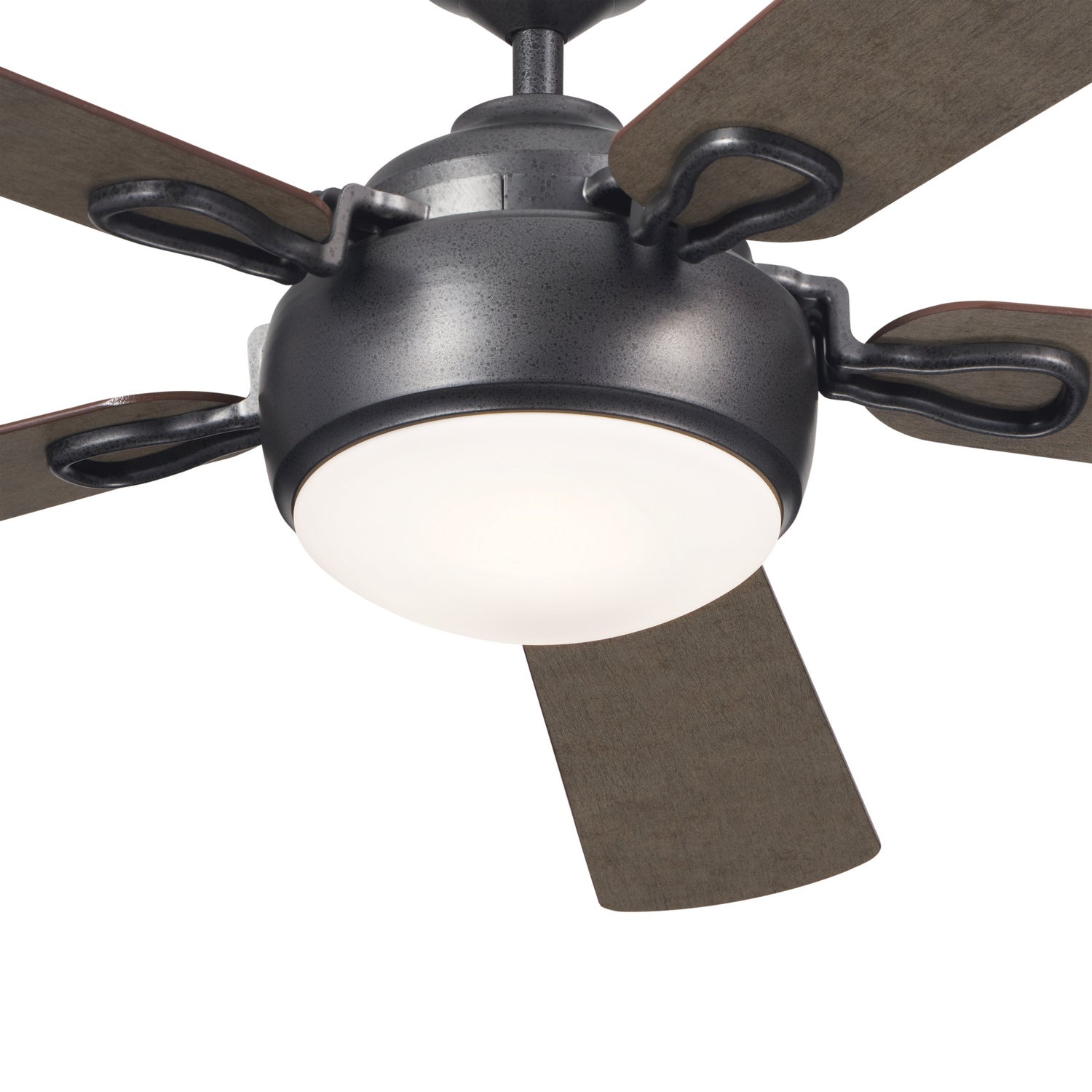 Kichler - 300415AVI - 60"Ceiling Fan - Humble - Anvil Iron