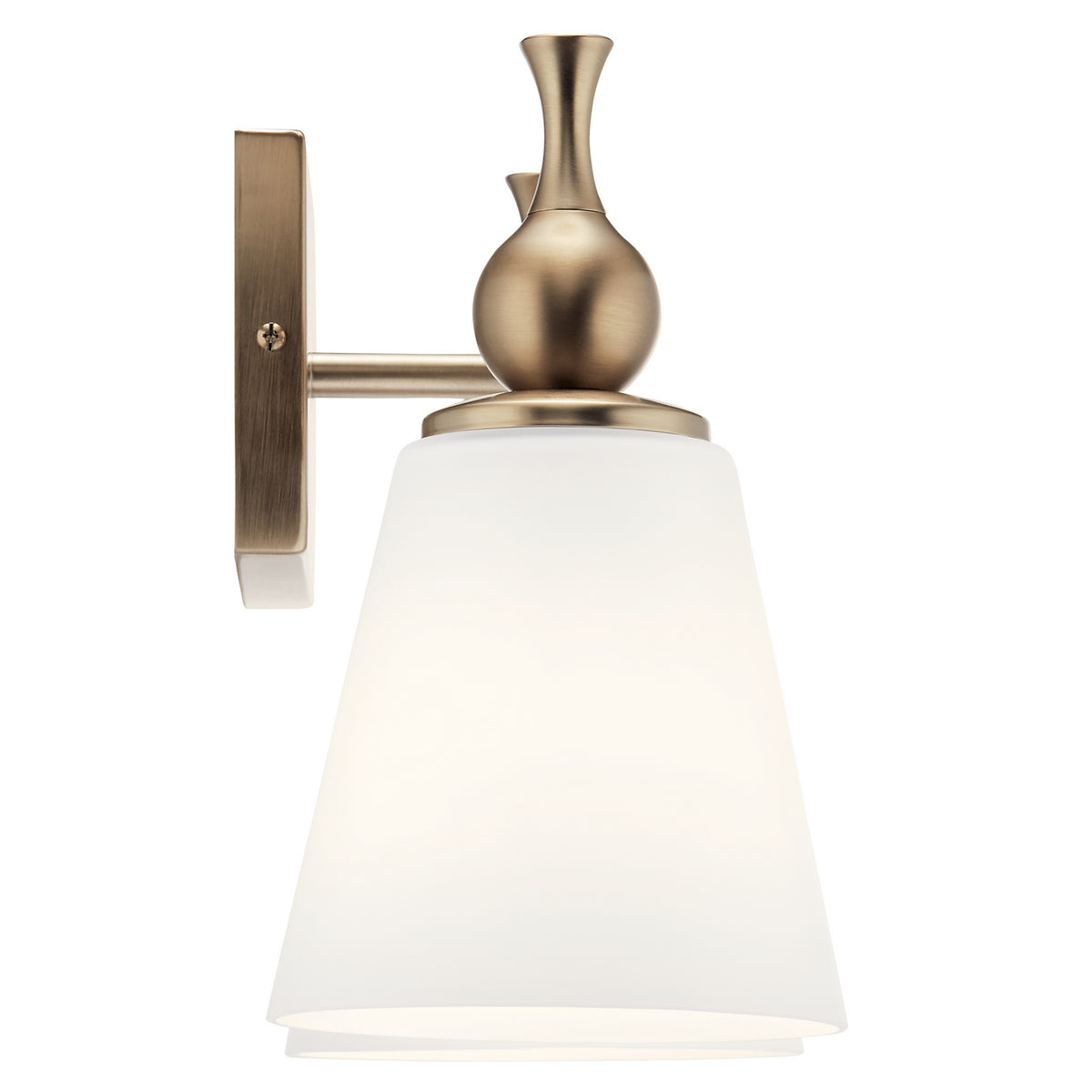 Kichler - 55091CPZ - Two Light Bath - Cosabella - Champagne Bronze