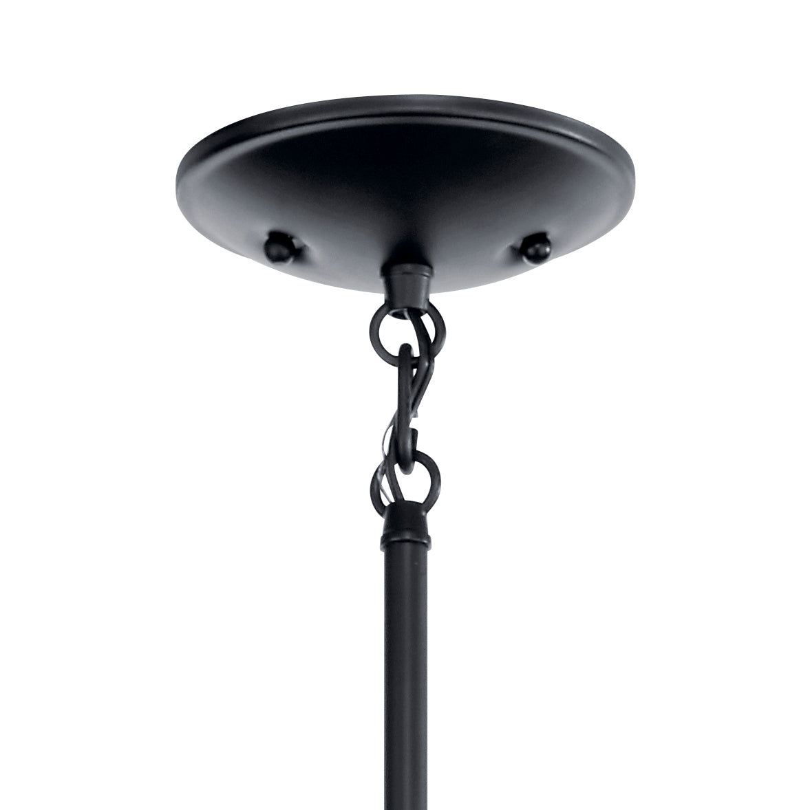 Kichler - 43671BK - Five Light Chandelier - Shailene - Black