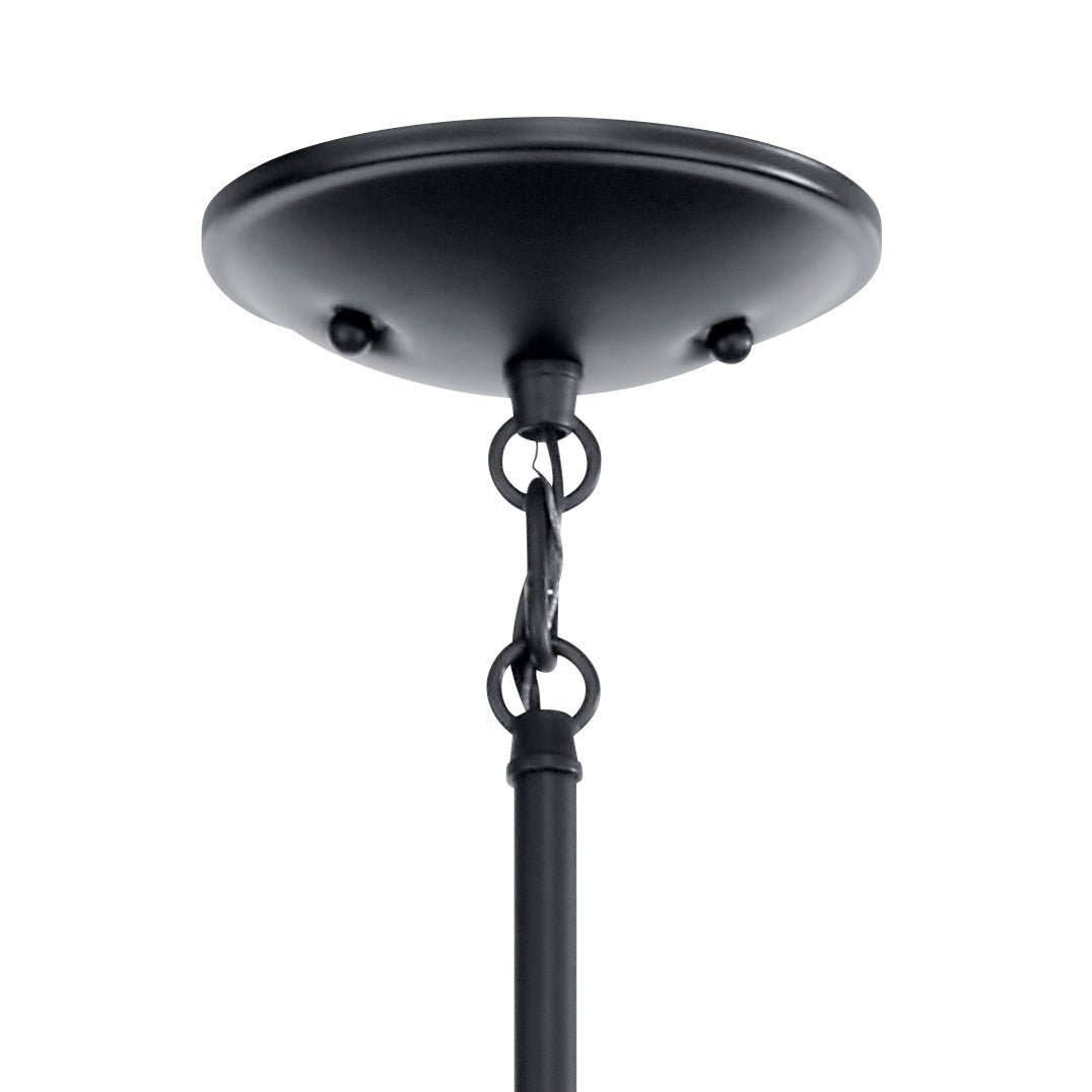 Kichler - 43672BK - Nine Light Chandelier - Shailene - Black