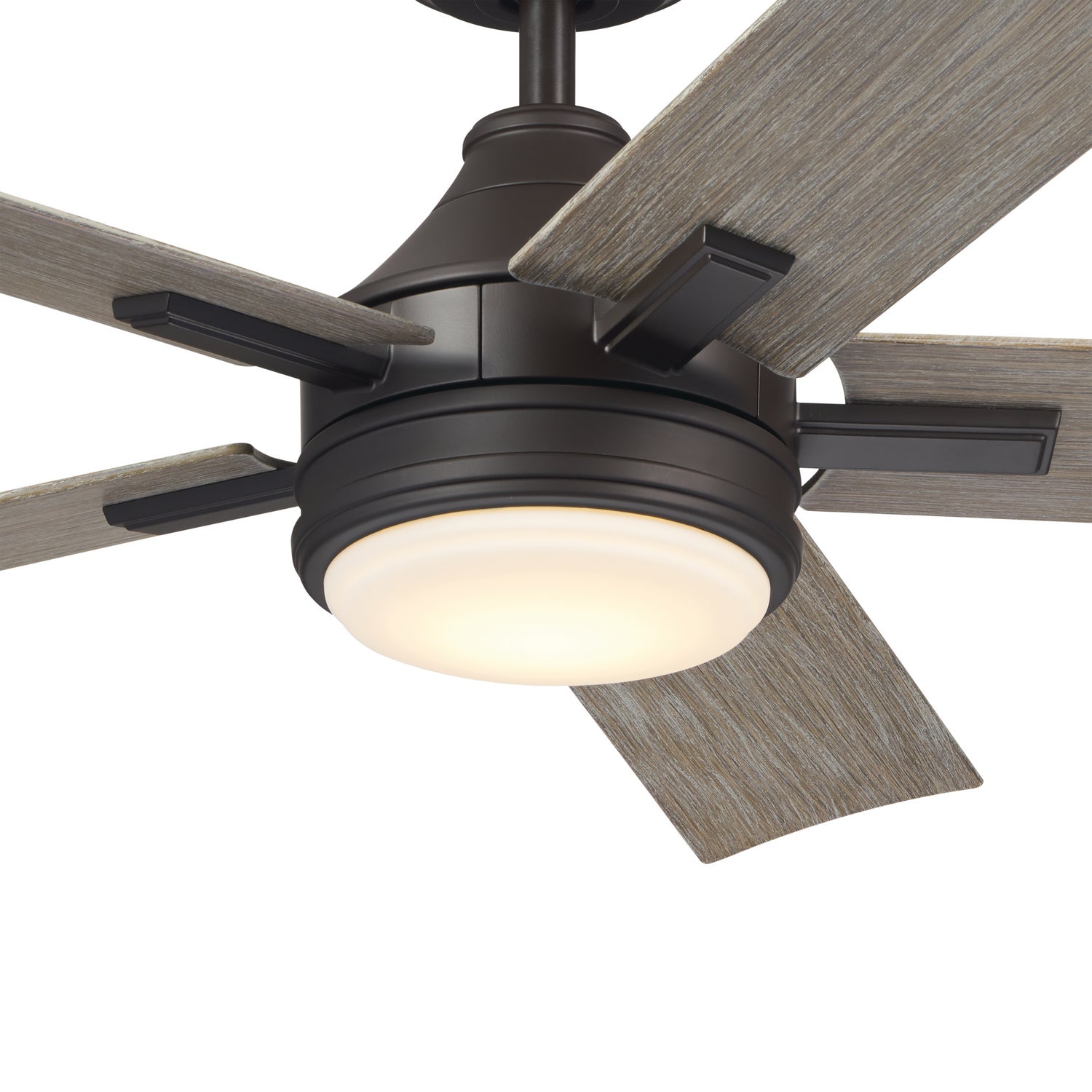 Kichler - 310126OZ - 52"Ceiling Fan - Tide - Olde Bronze