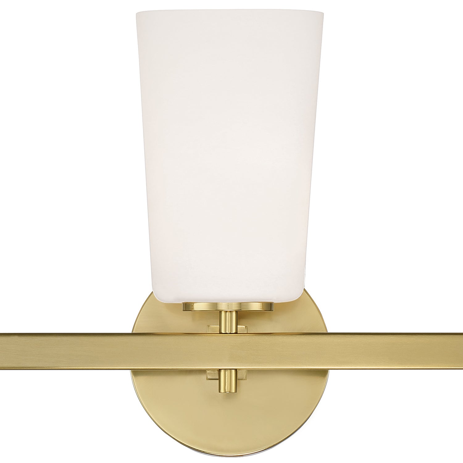 Crystorama - COL-103-AG - Three Light Wall Sconce - Colton - Aged Brass