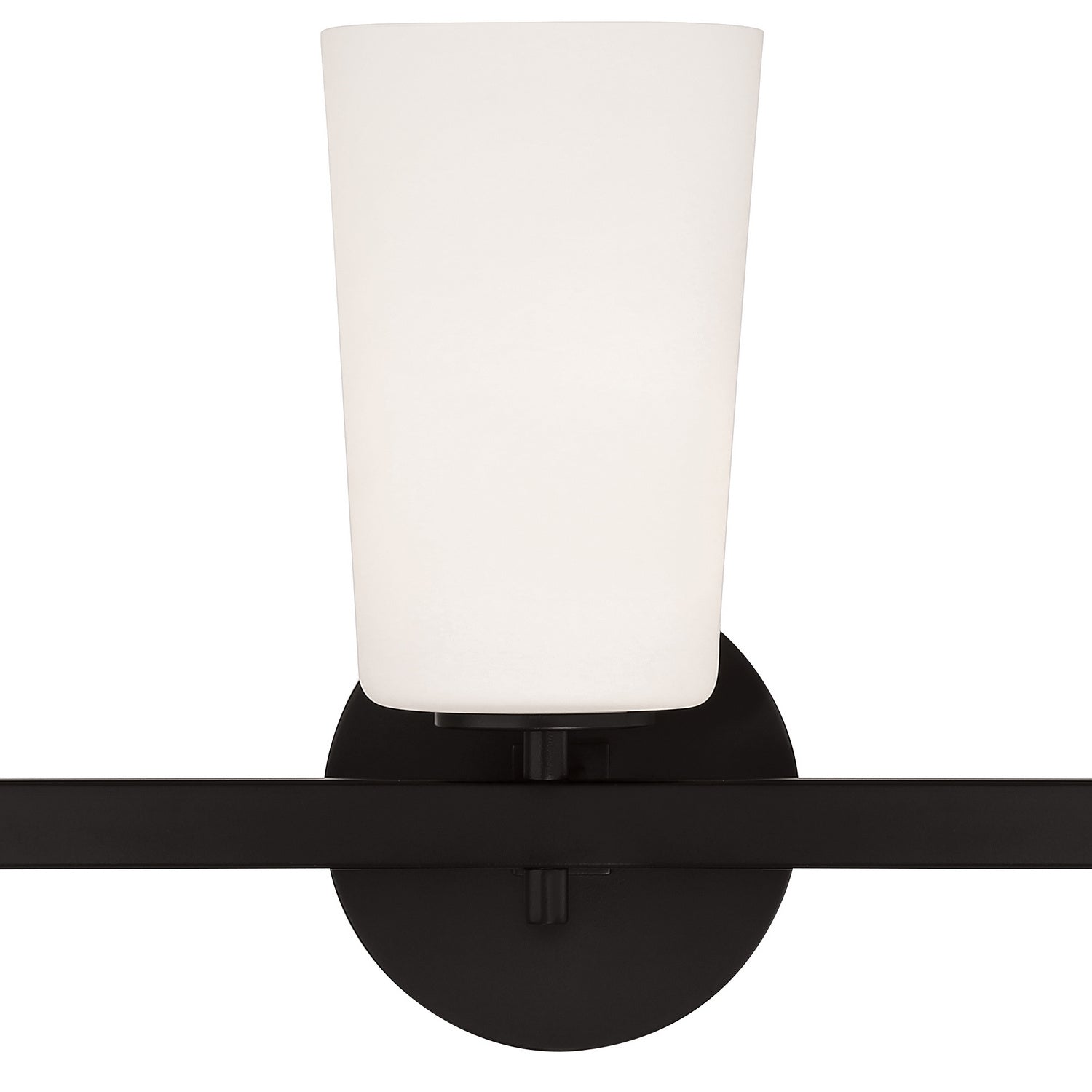 Crystorama - COL-103-BK - Three Light Wall Sconce - Colton - Black