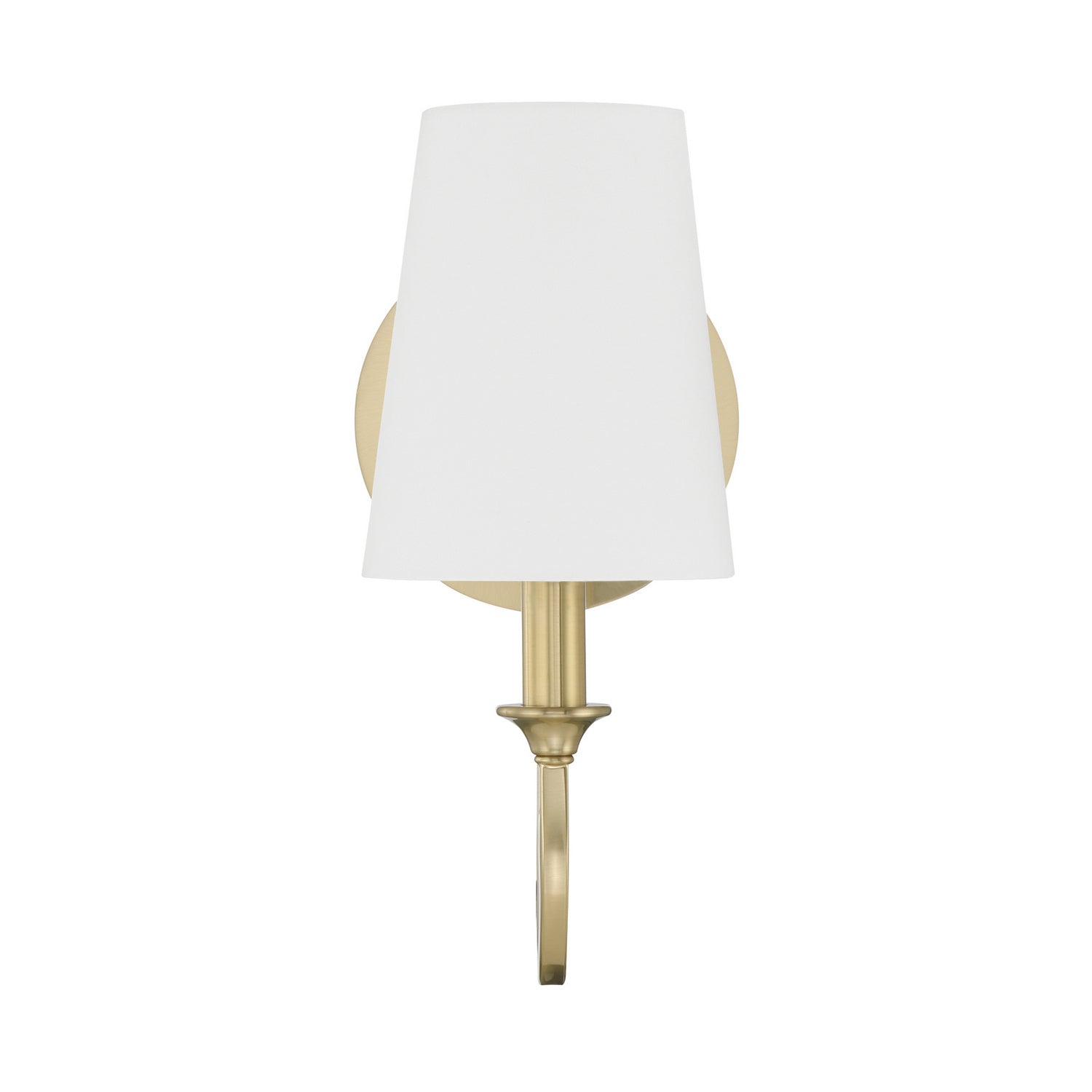 Crystorama - PAY-921-VG - One Light Wall Sconce - Payton - Vibrant Gold