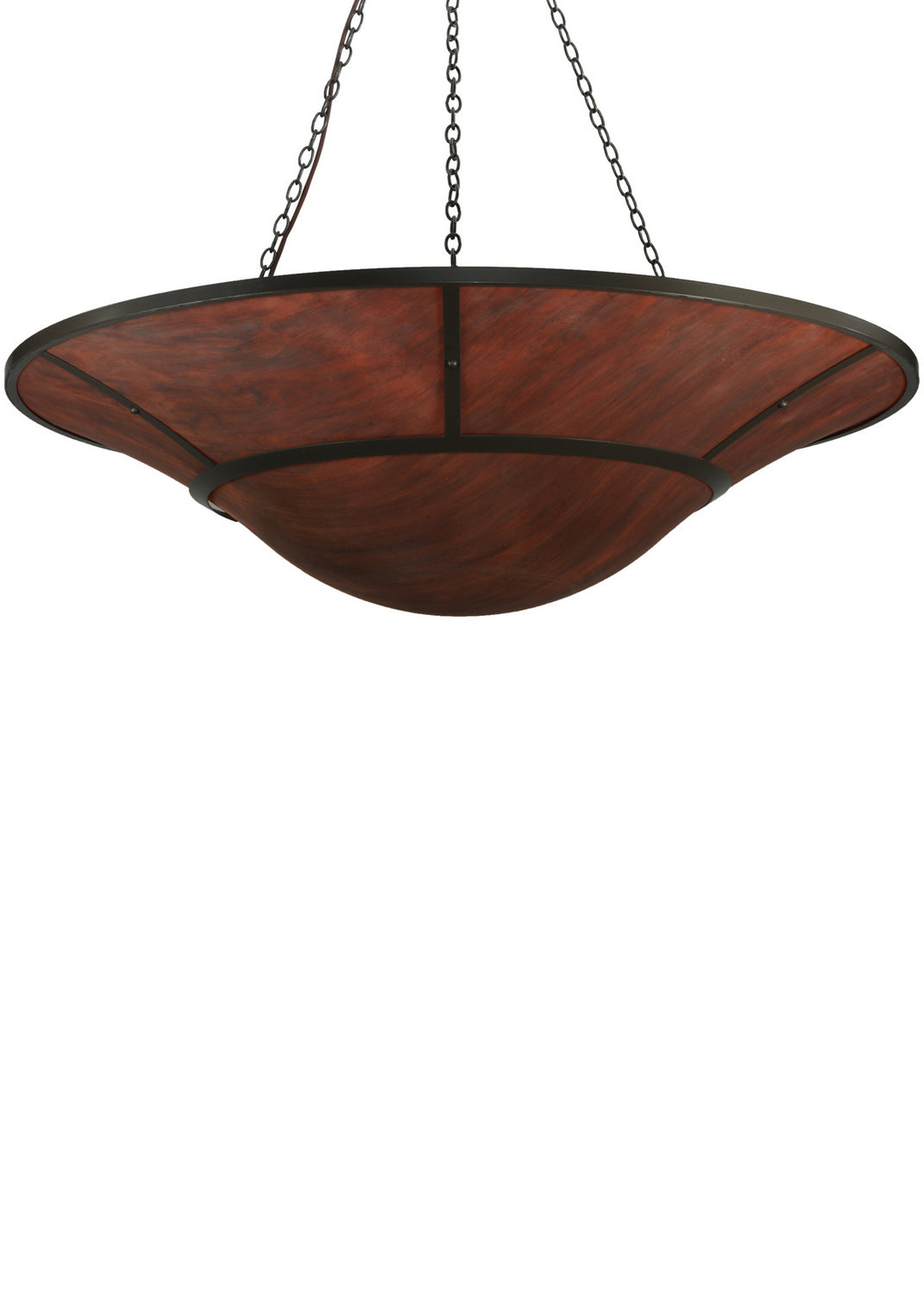 Meyda Tiffany - 131794 - 12 Light Pendant - Vesuvius - Timeless Bronze