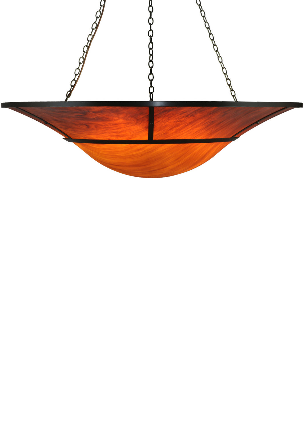 Meyda Tiffany - 131794 - 12 Light Pendant - Vesuvius - Timeless Bronze