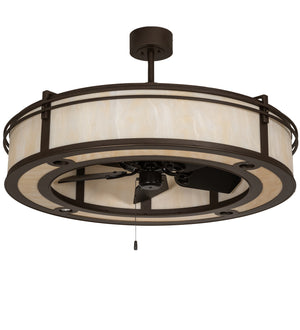 Meyda Tiffany - 251127 - 12 Light Chandel-Air - Tyler Bronze