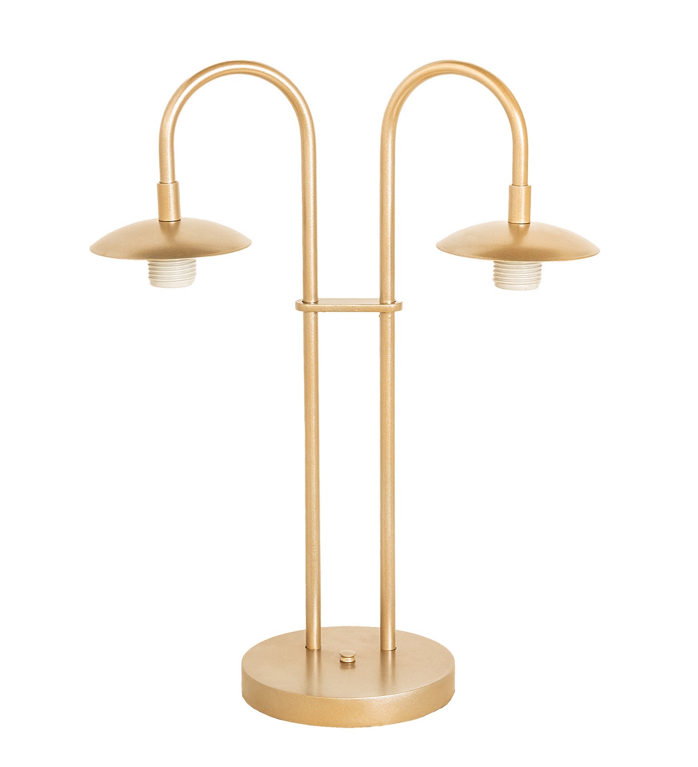 Meyda Tiffany - 254472 - Two Light Table Lamp - Bola - Champagne Metallic