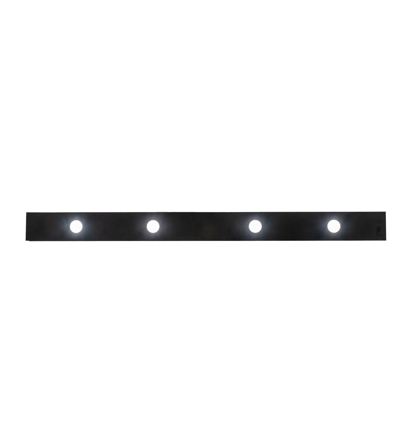 Meyda Tiffany - 254714 - LED Pendant - Loudon - Flat Black