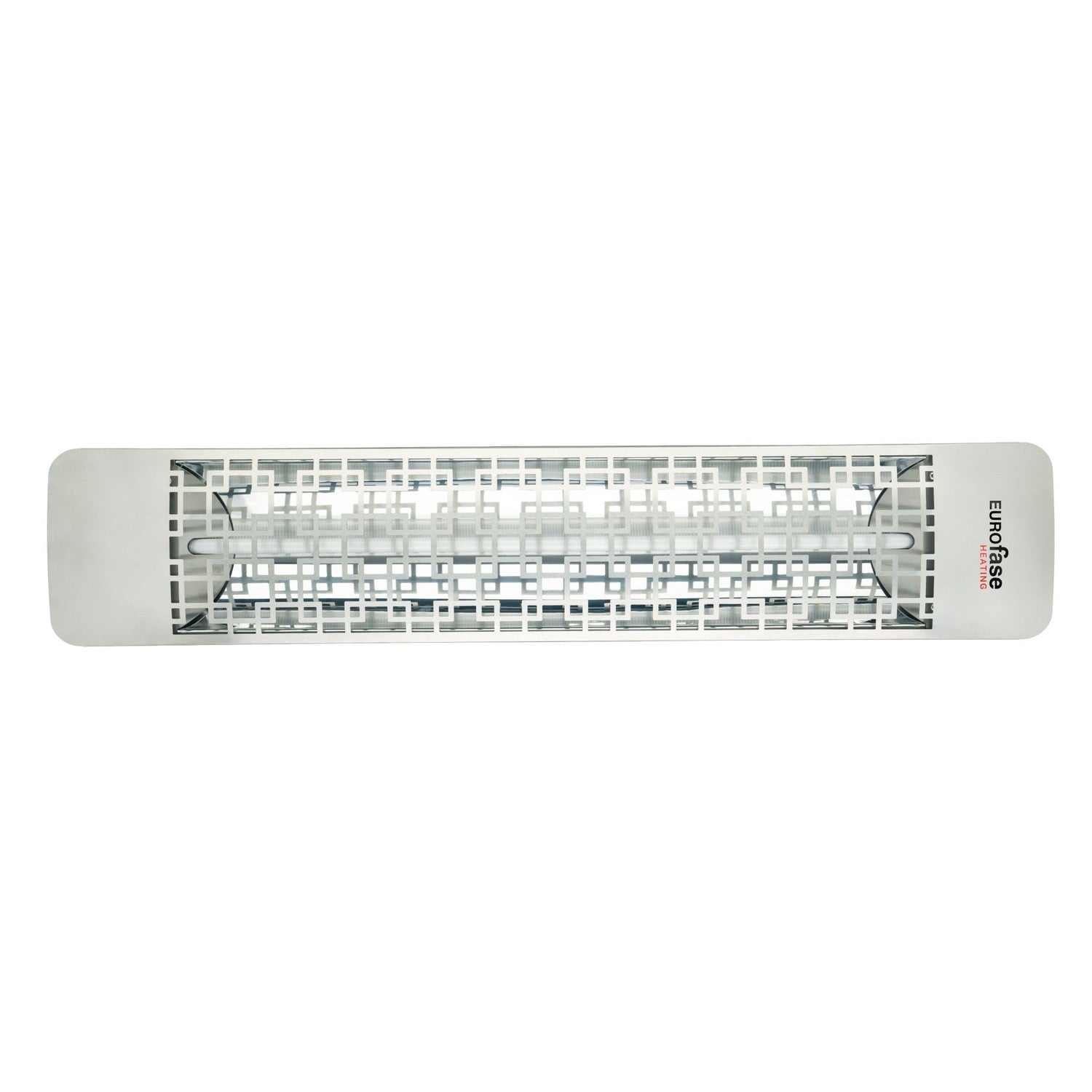 Eurofase - EF15120S5 - 120V 1500W ELECTRIC HEATER,SS5 - EF15 - Stainless Steel