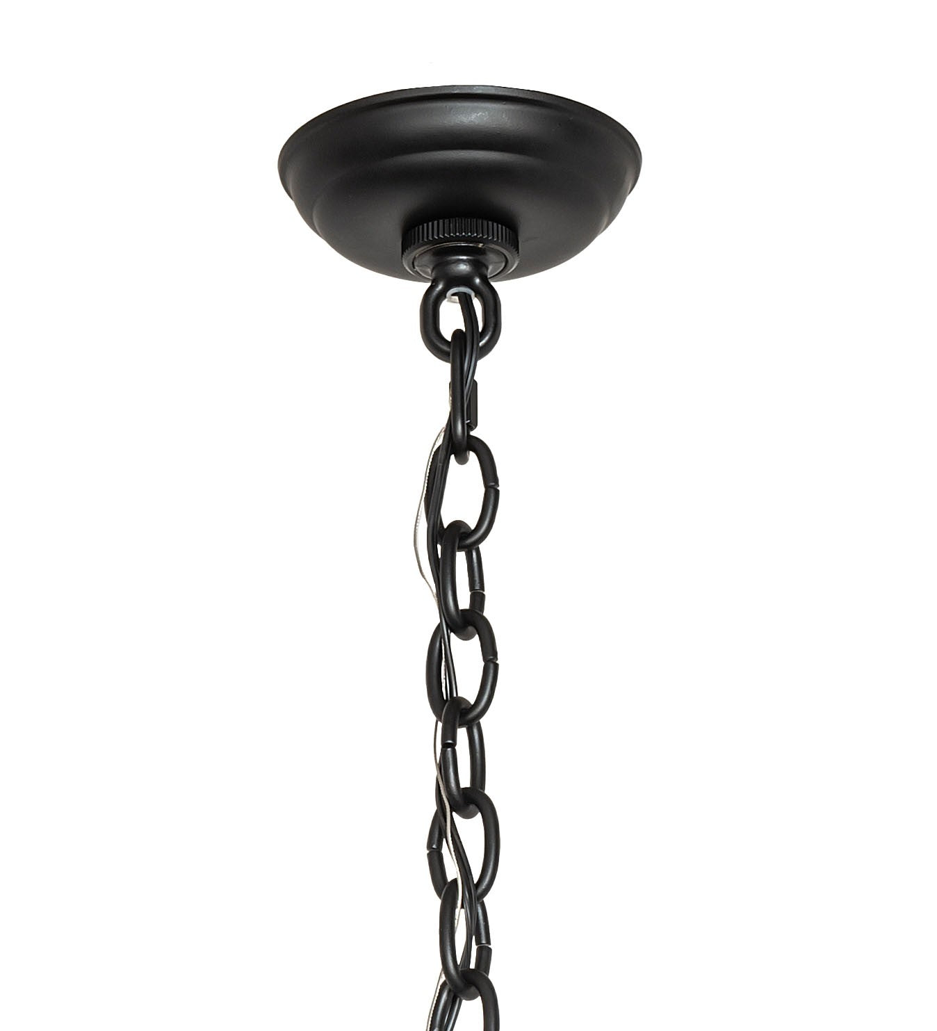 Meyda Tiffany - 247246 - 12 Light Chandelier - Atom Enerjisi - Solar Black