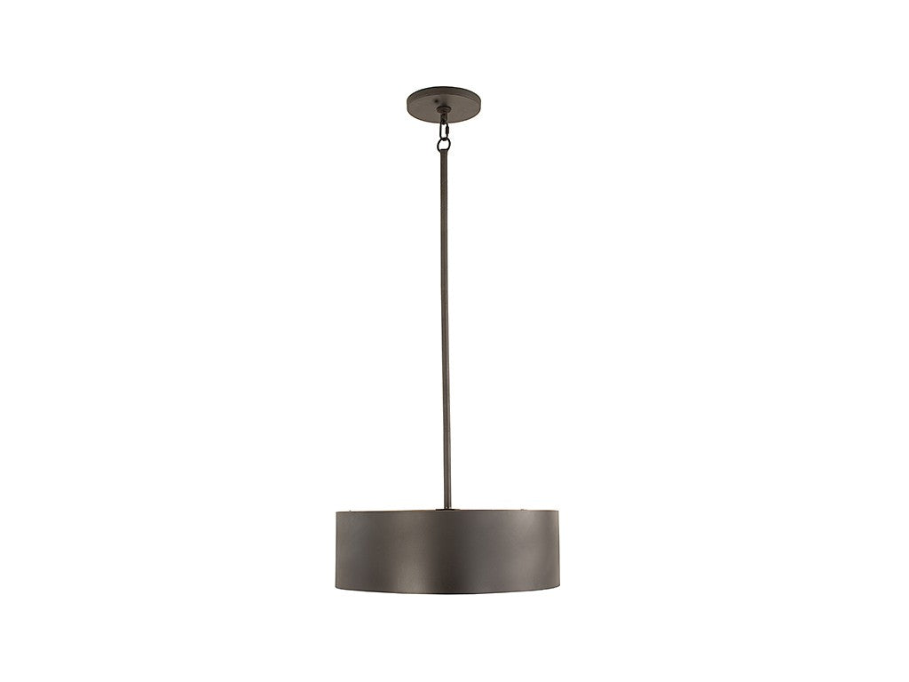 Savoy House - 6-1272-4-50 - Four Light Convertible Semi-Flush/Pendant - Azores - Black Cashmere