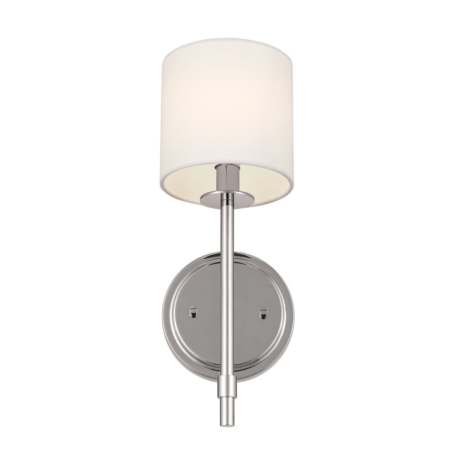 Kichler - 52505PN - One Light Wall Sconce - Ali - Polished Nickel