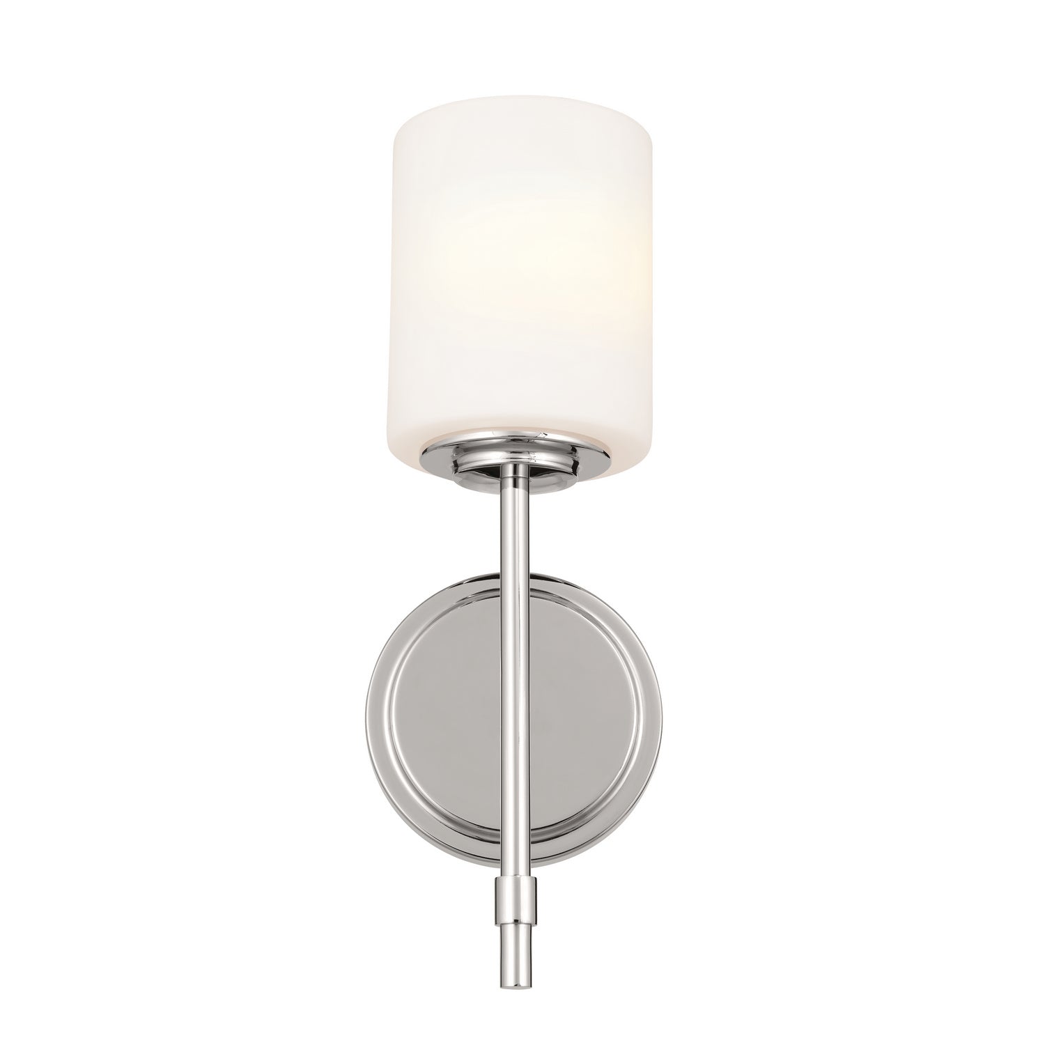 Kichler - 55140PN - One Light Wall Sconce - Ali - Polished Nickel