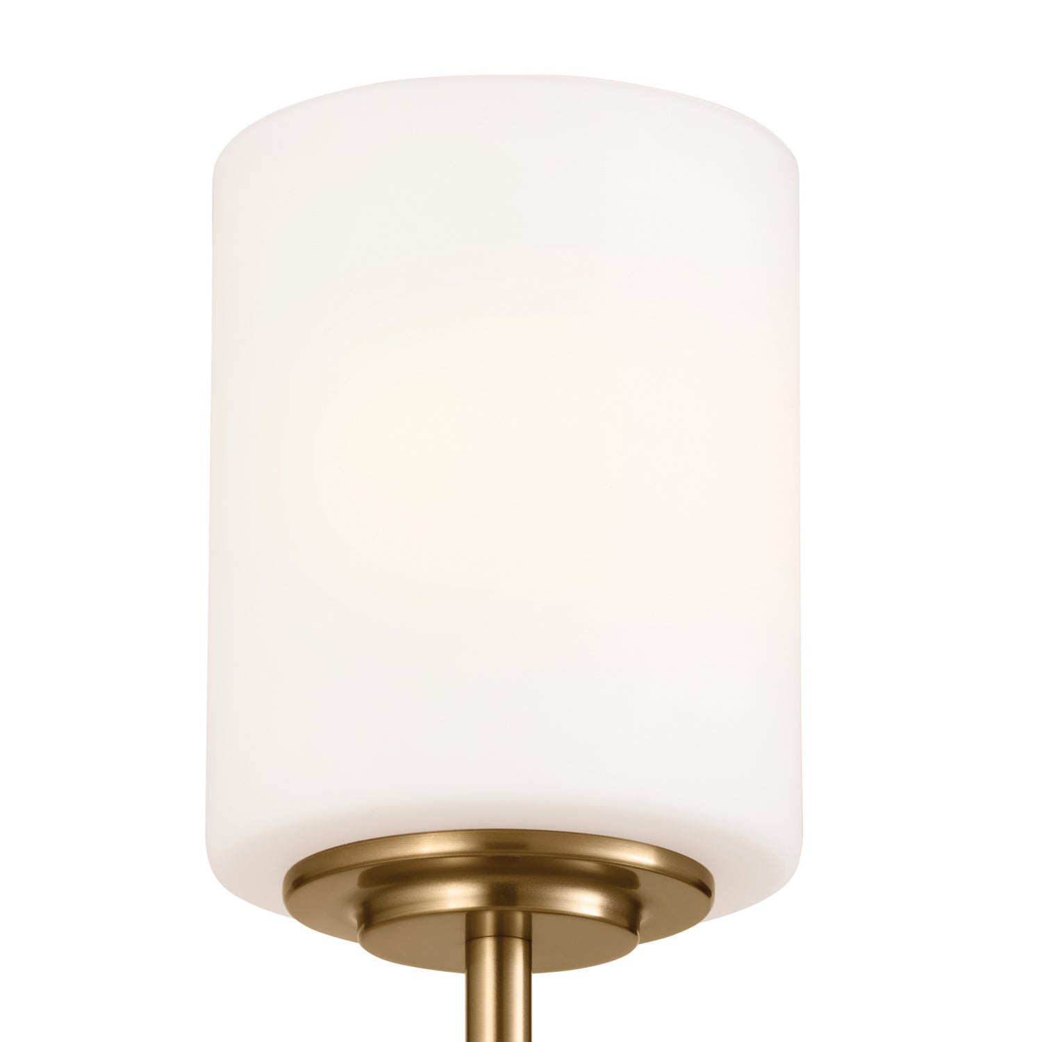 Kichler - 55140BNB - One Light Wall Sconce - Ali - Brushed Natural Brass