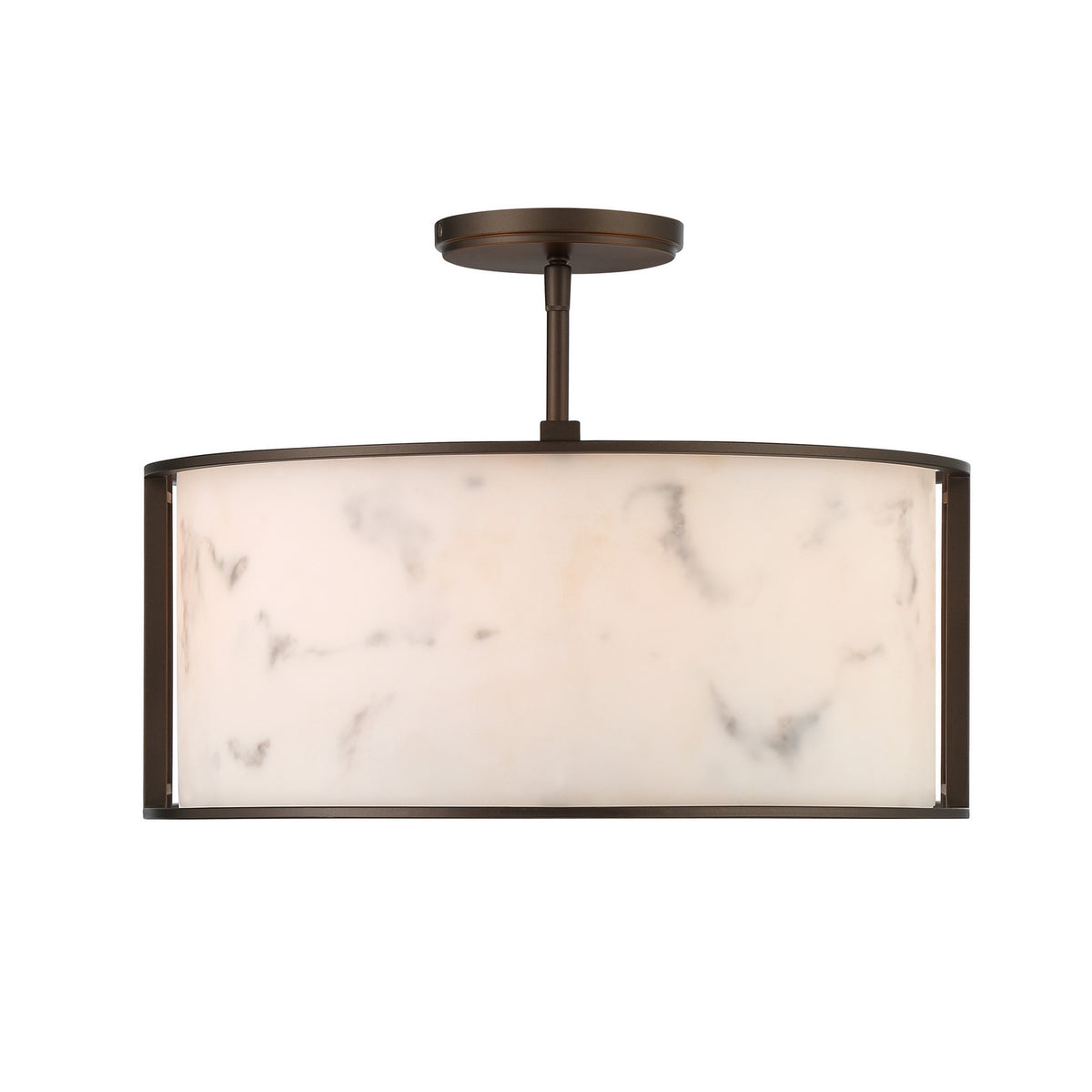 Buchanan Semi Flush Mount
