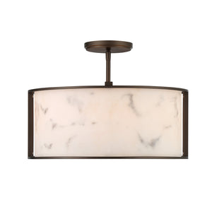 Buchanan Semi Flush Mount