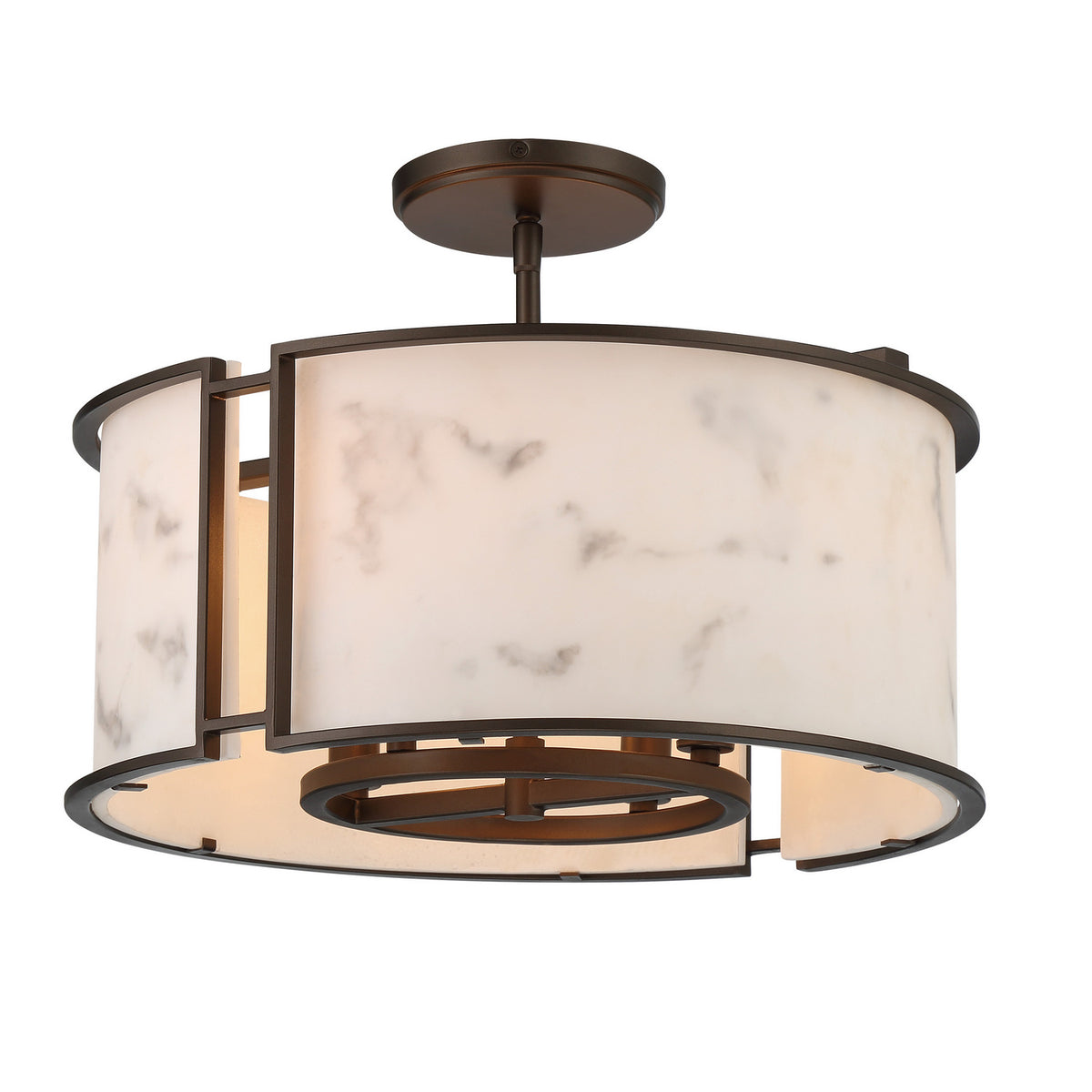 Buchanan Semi Flush Mount