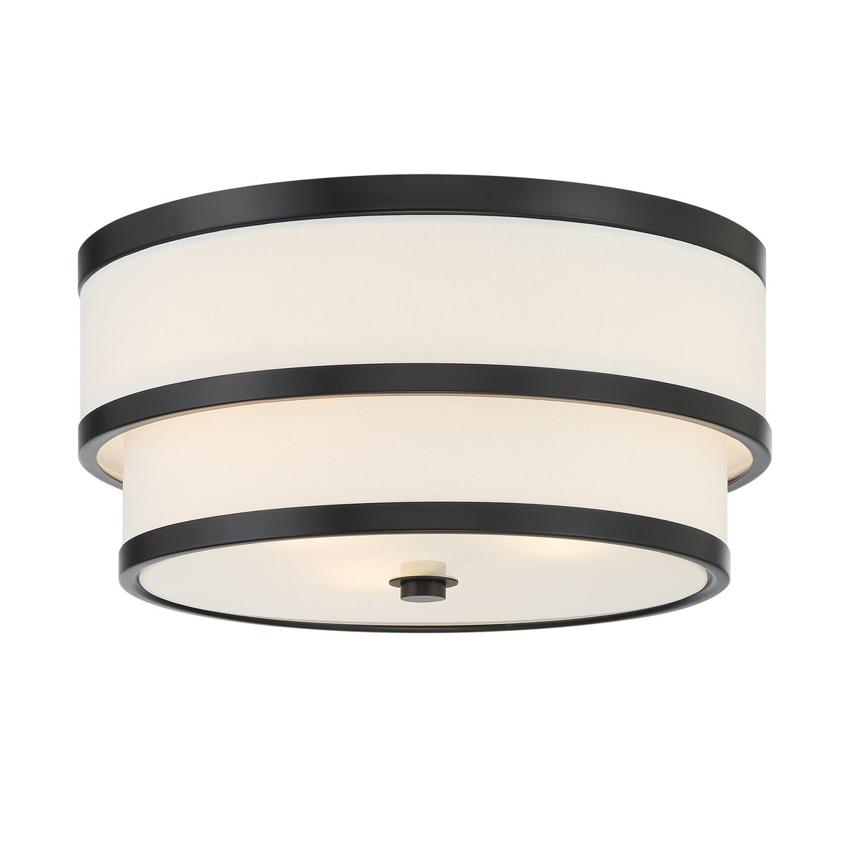 Cascade Flush Mount