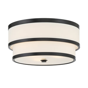 Cascade Flush Mount