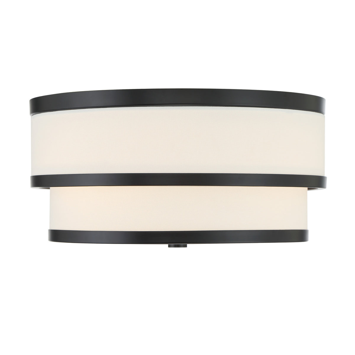 Cascade Flush Mount