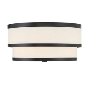 Cascade Flush Mount