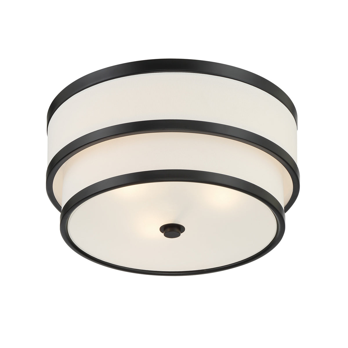 Cascade Flush Mount